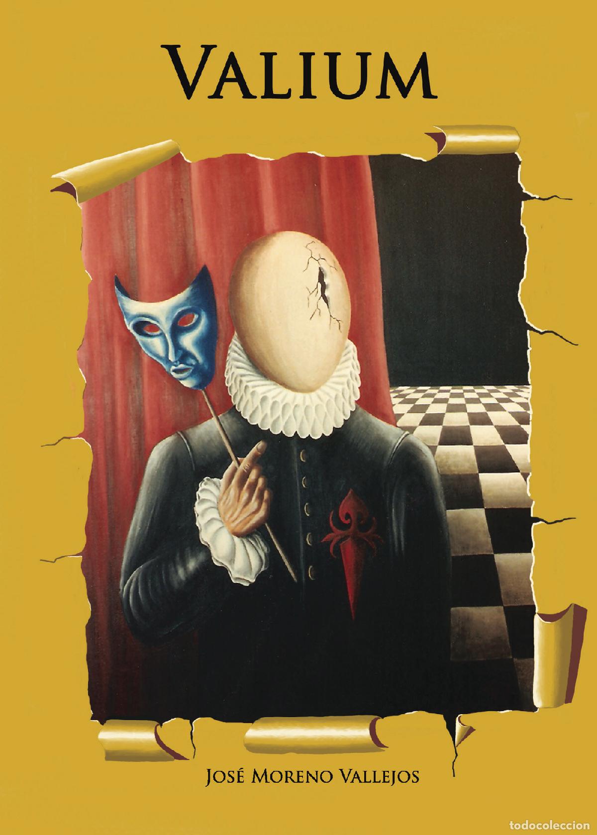 Libros: Valium - Jos&eacute; Moreno Vallejos - Foto 1
