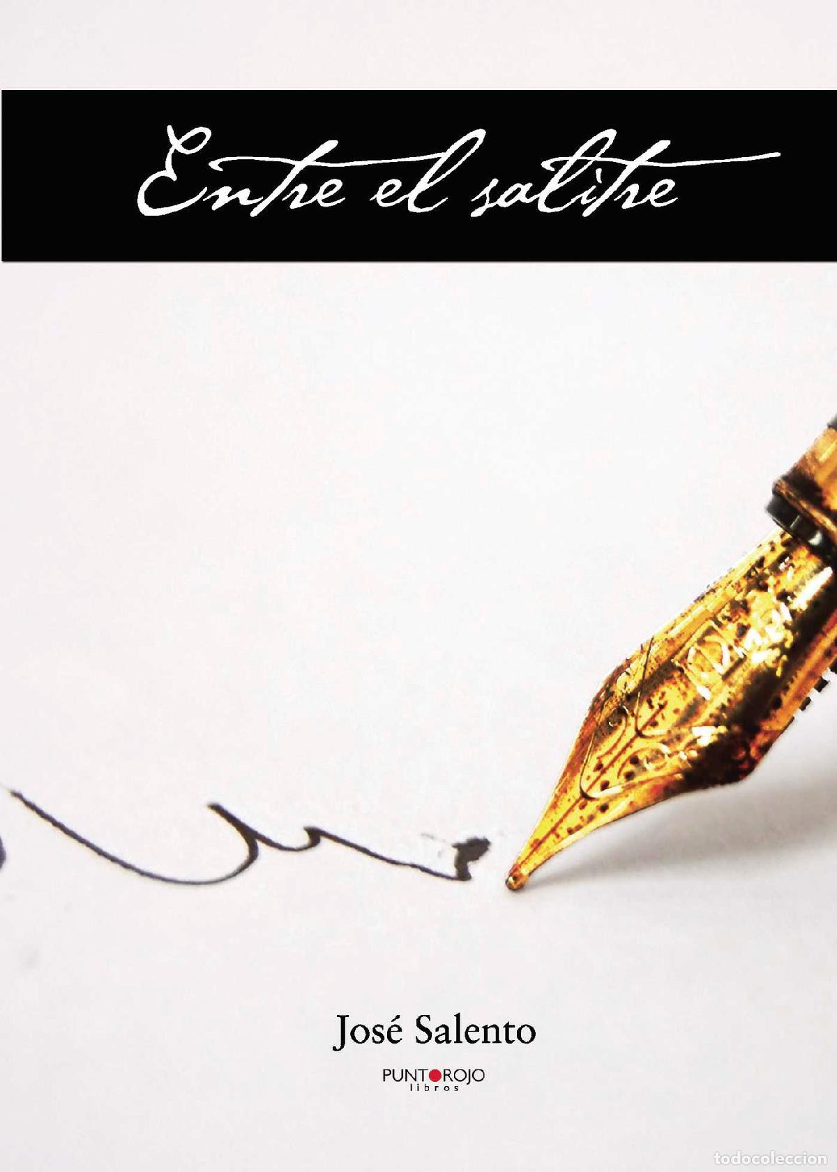 Libros: Entre el salitre - Jos&eacute; Salento - Foto 1