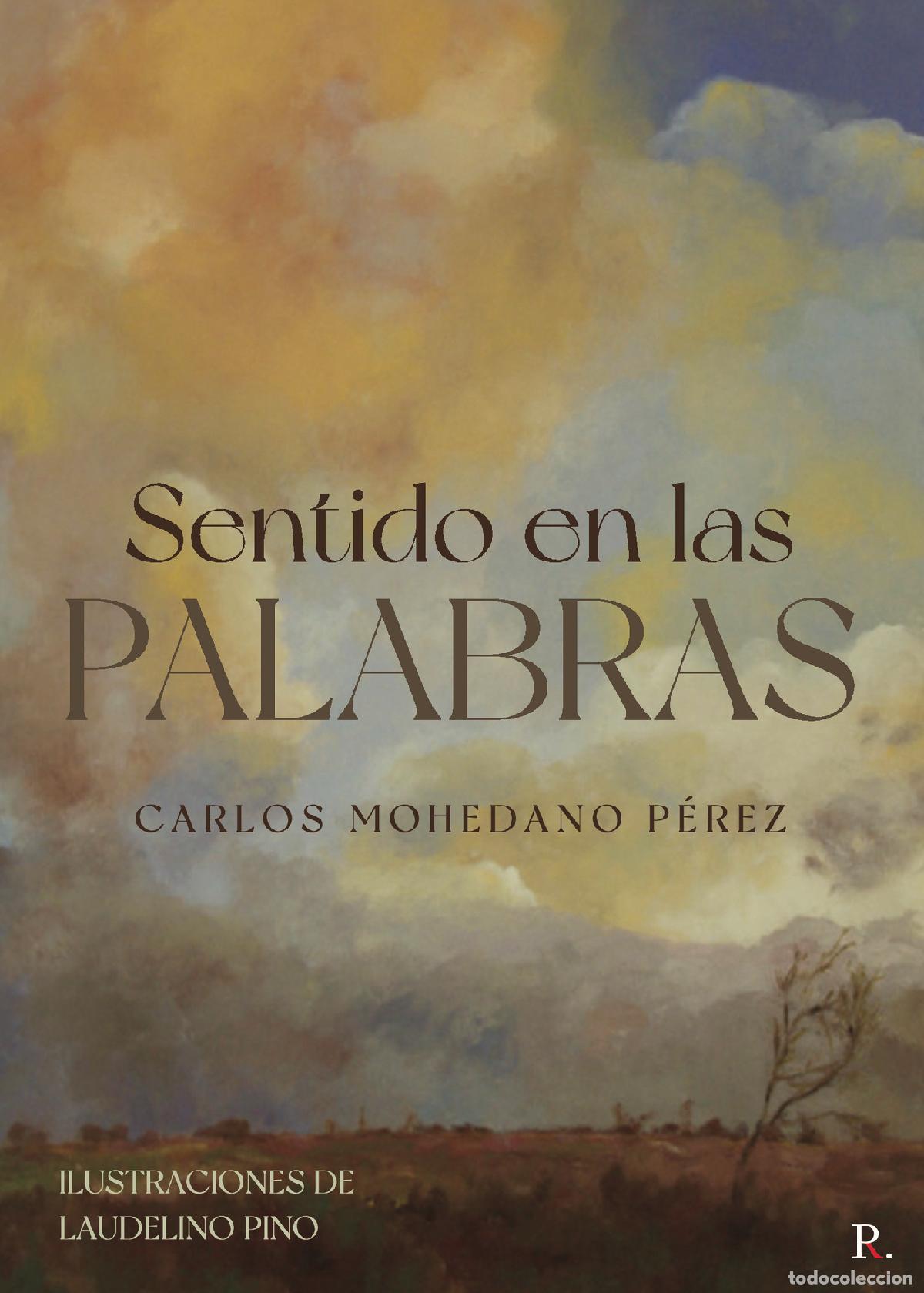 Libros: Sentido en las palabras - Carlos Mohedano P&eacute;rez - Foto 1