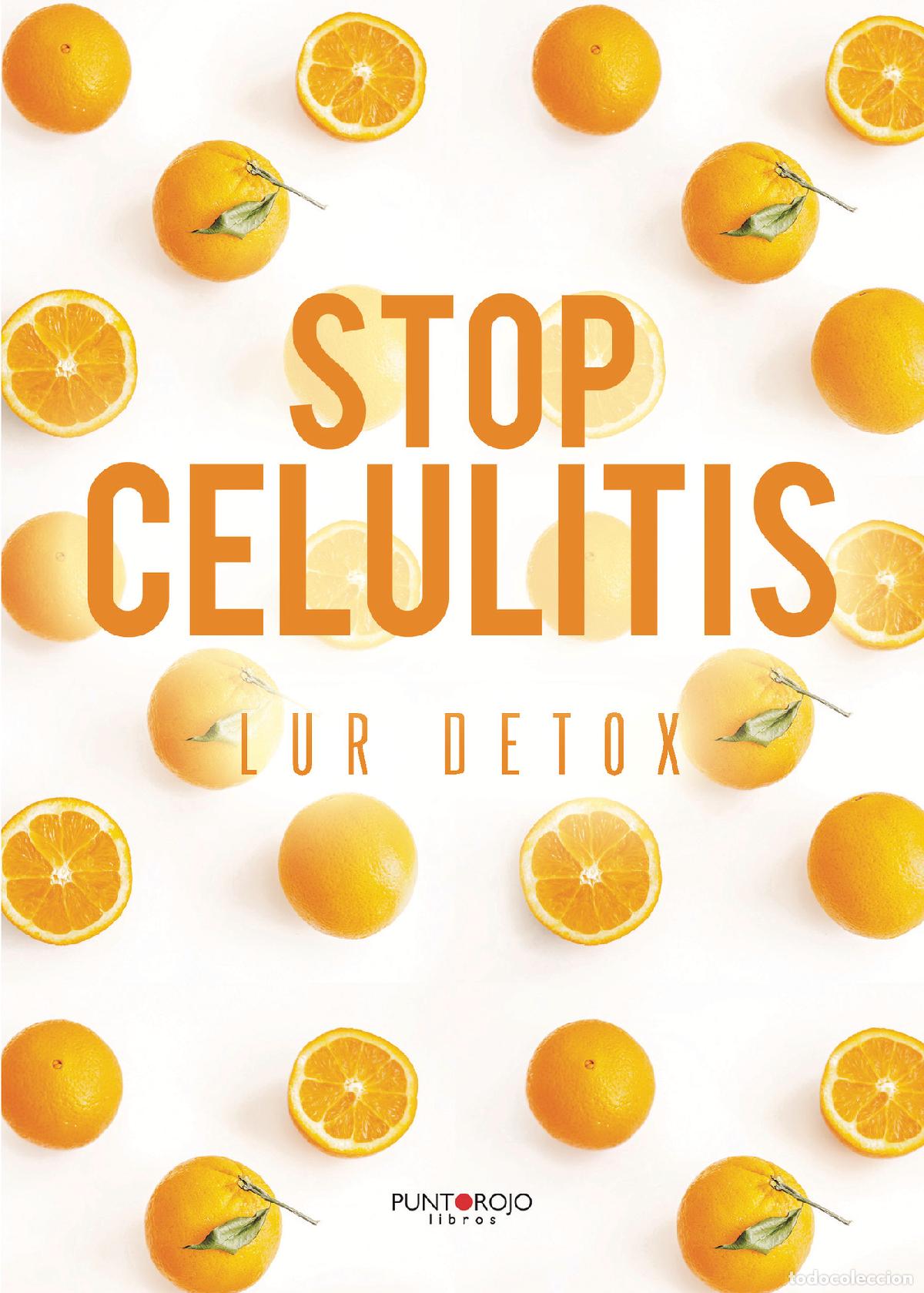 Libros: Stop celulitis - by Lur Detox - Foto 1