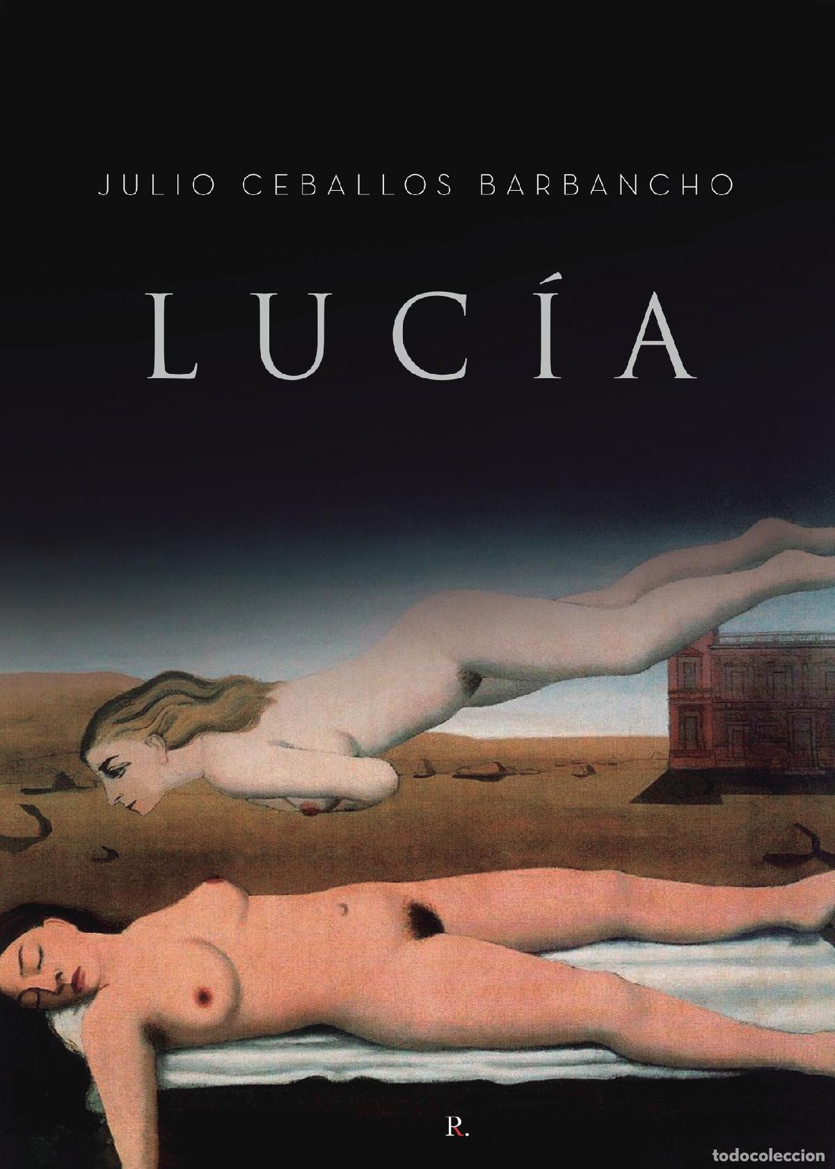 Libros: Luc&iacute;a. - Julio Ceballos Barbancho - Foto 1