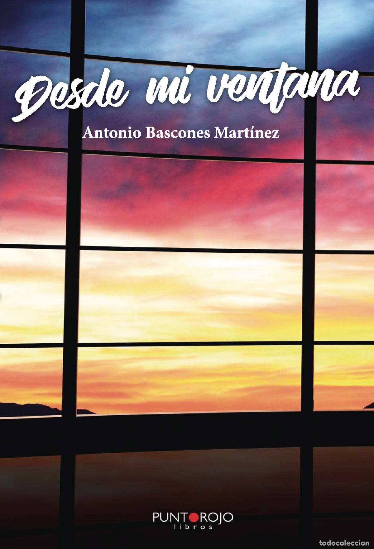 Libros: Desde mi ventana - Antonio Bascones Mart&iacute;nez - Foto 1