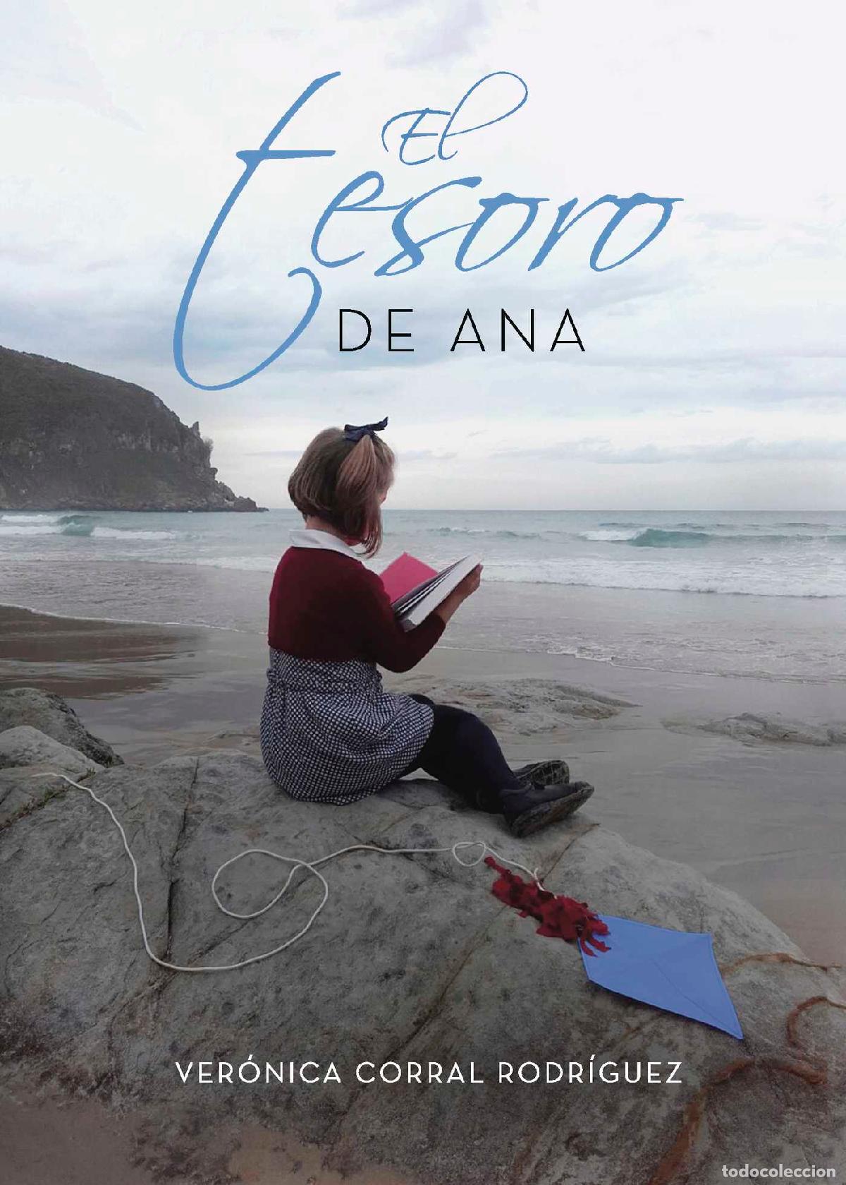Libros: El tesoro de Ana - Ver&oacute;nica Corral Rodr&iacute;guez - Foto 1