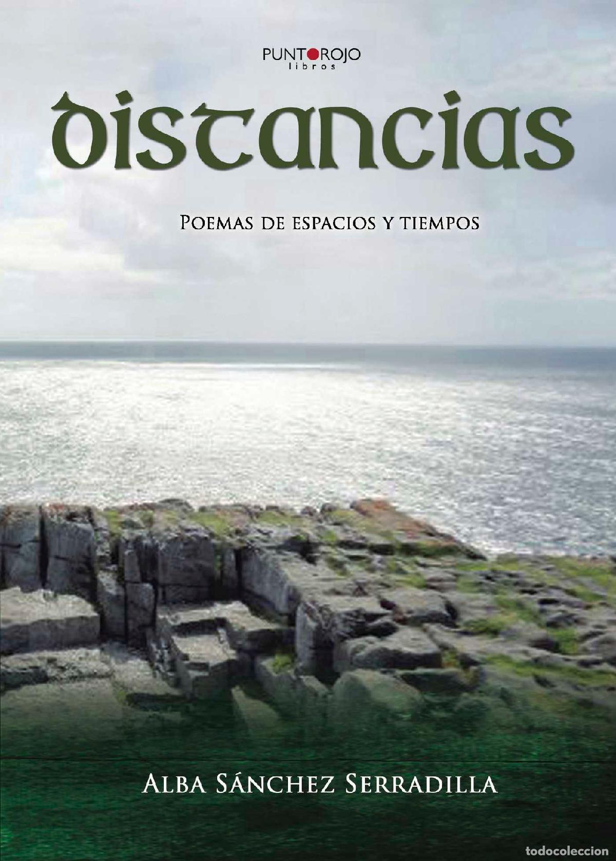 Libros: Distancias - Alba S&aacute;nchez Serradilla - Foto 1