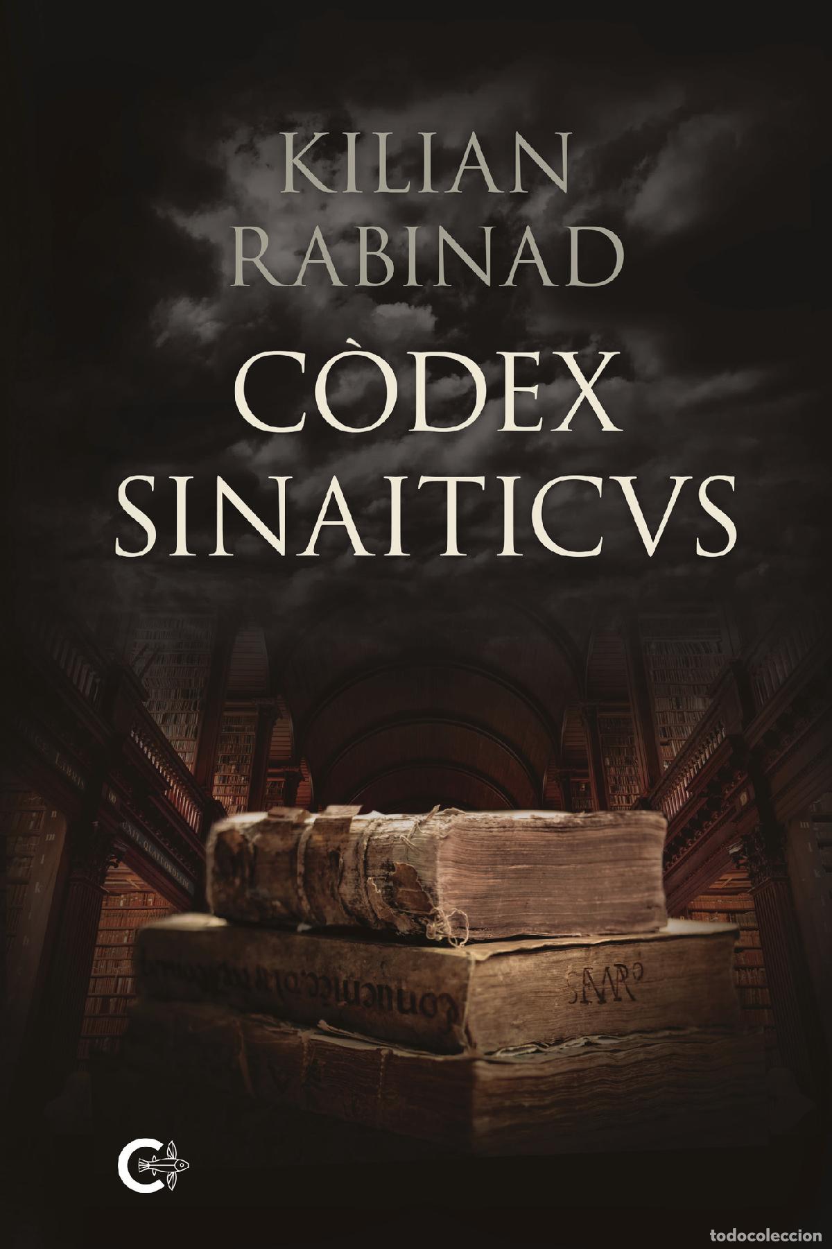 Libros: C&Ograve;DEX SINAITICVS - Kilian Rabinad - Foto 1