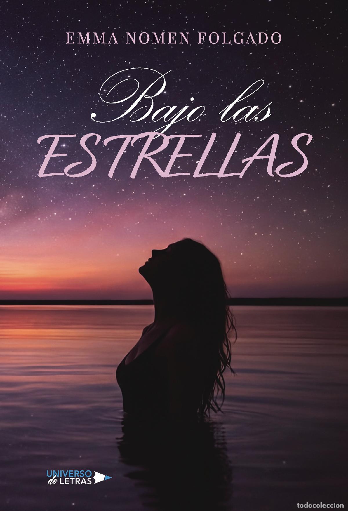 Livros: Bajo Las Estrellas - Emma Nomen Folgado