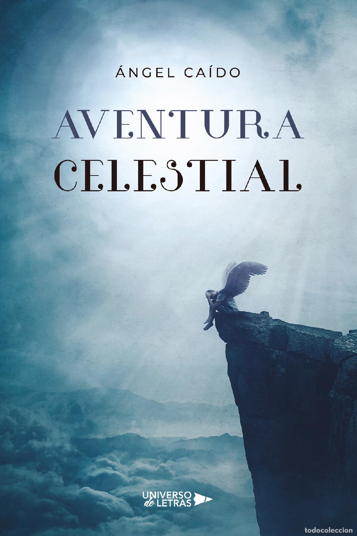 Libros: Aventura Celestial - &Aacute;ngel Ca&iacute;do - Foto 1
