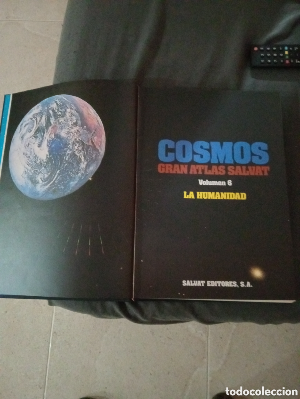 Libros: Cosmos.Coleccion de7 tomos sobre el universo - Foto 1