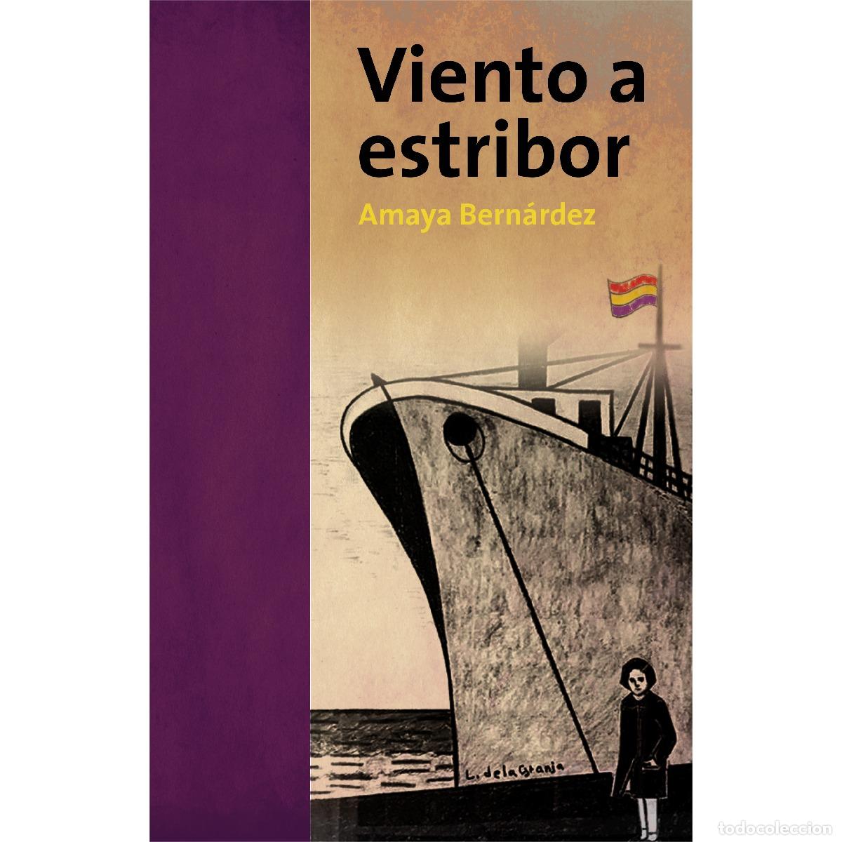 Libros: Viento a estibor - Varios - Foto 1