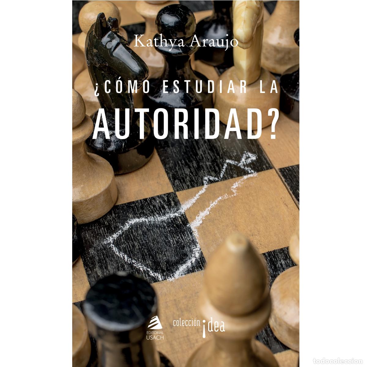 Libros: &iquest;C&oacute;mo estudiar la autoridad? - Varios - Foto 1