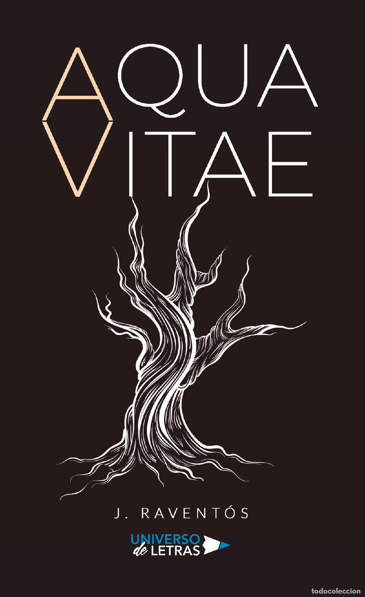Libros: Aqua Vitae - J. Ravent&oacute;s - Foto 1