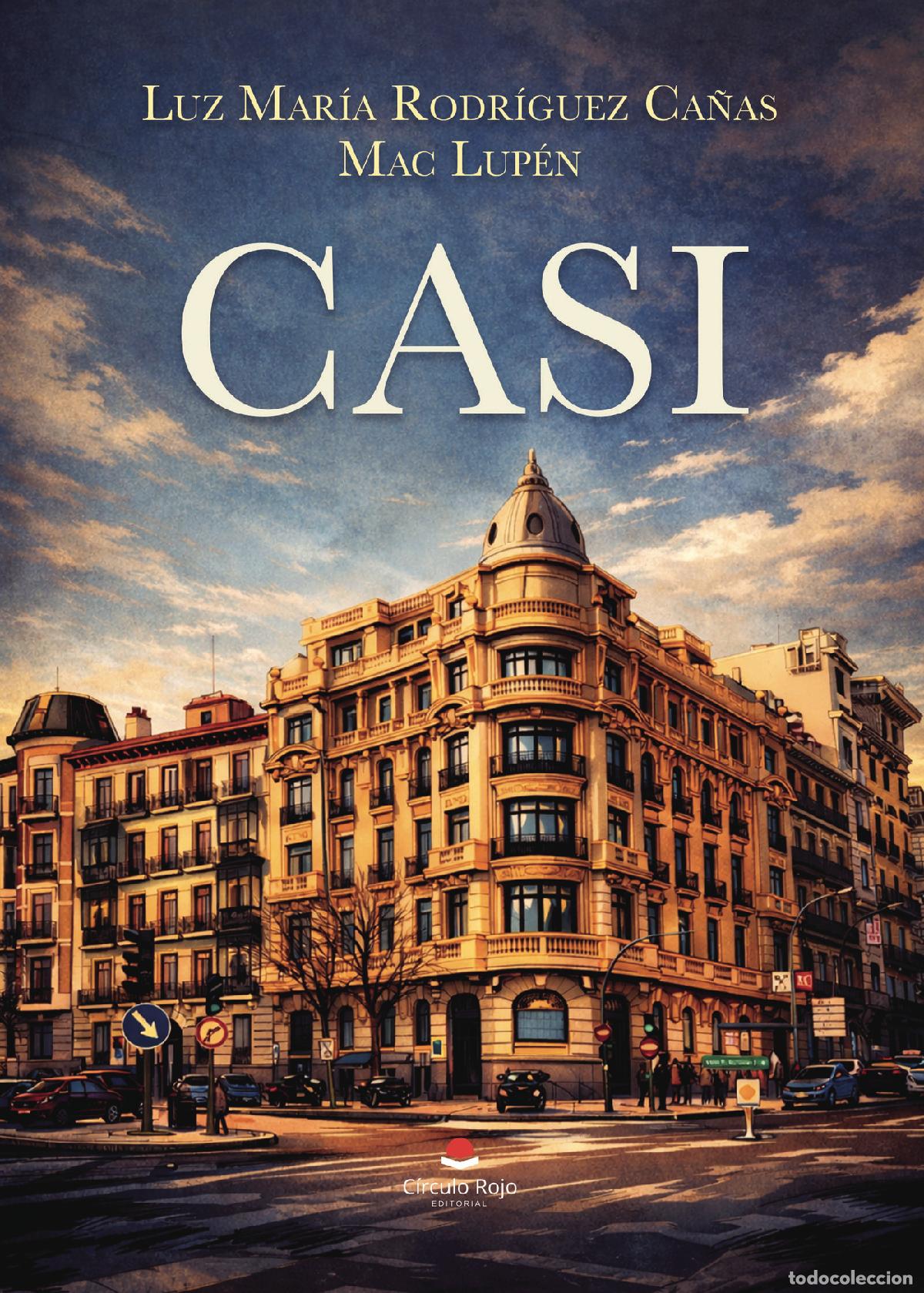 Libros: CASI - Luz Mar&iacute;a Rodr&iacute;guez Ca&ntilde;as - Foto 1