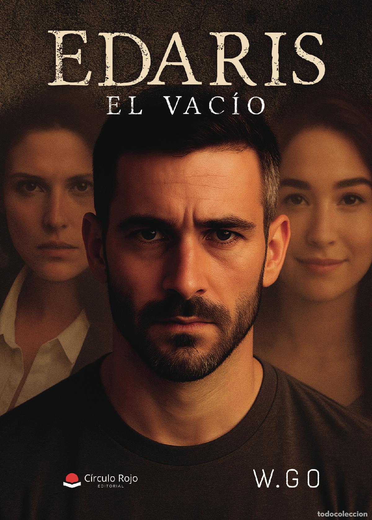 Libros: EDARIS. El Vac&iacute;o - W. Go - Foto 1