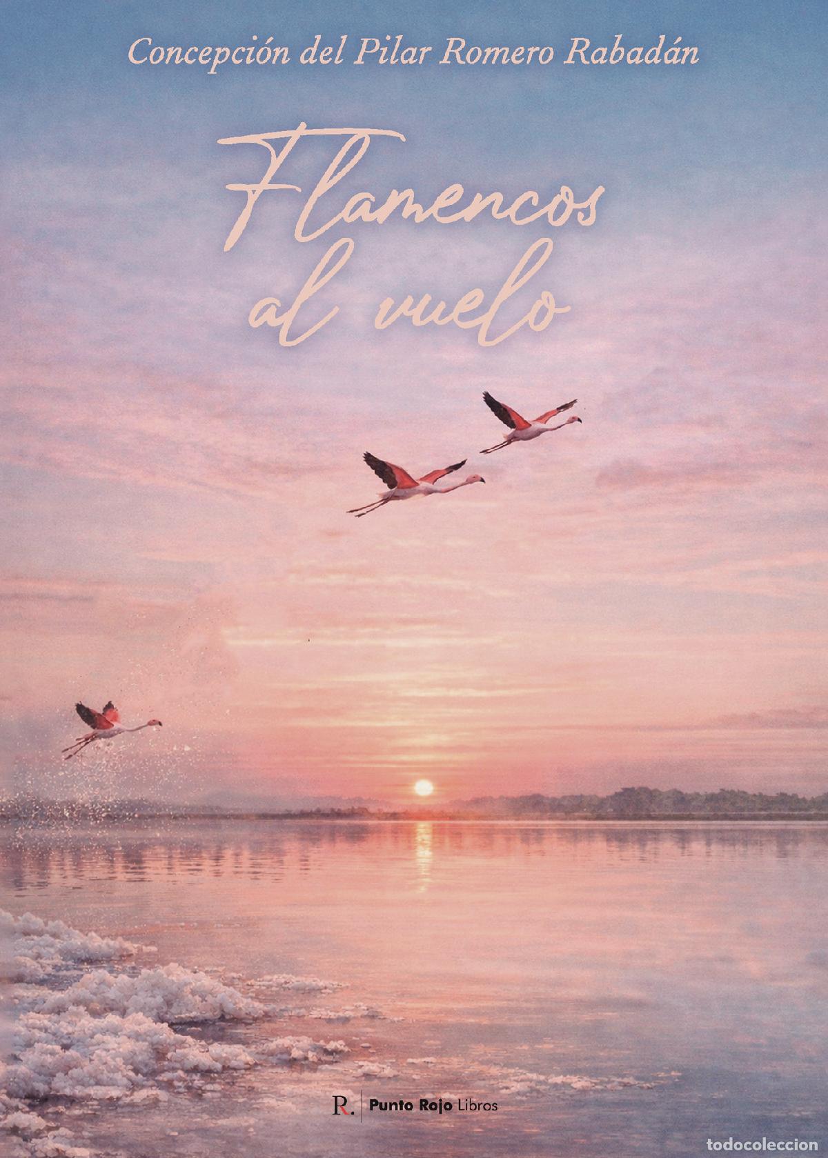 Livres: Flamencos al vuelo - Concepci&oacute;n del Pilar Romero Rabad&aacute;n