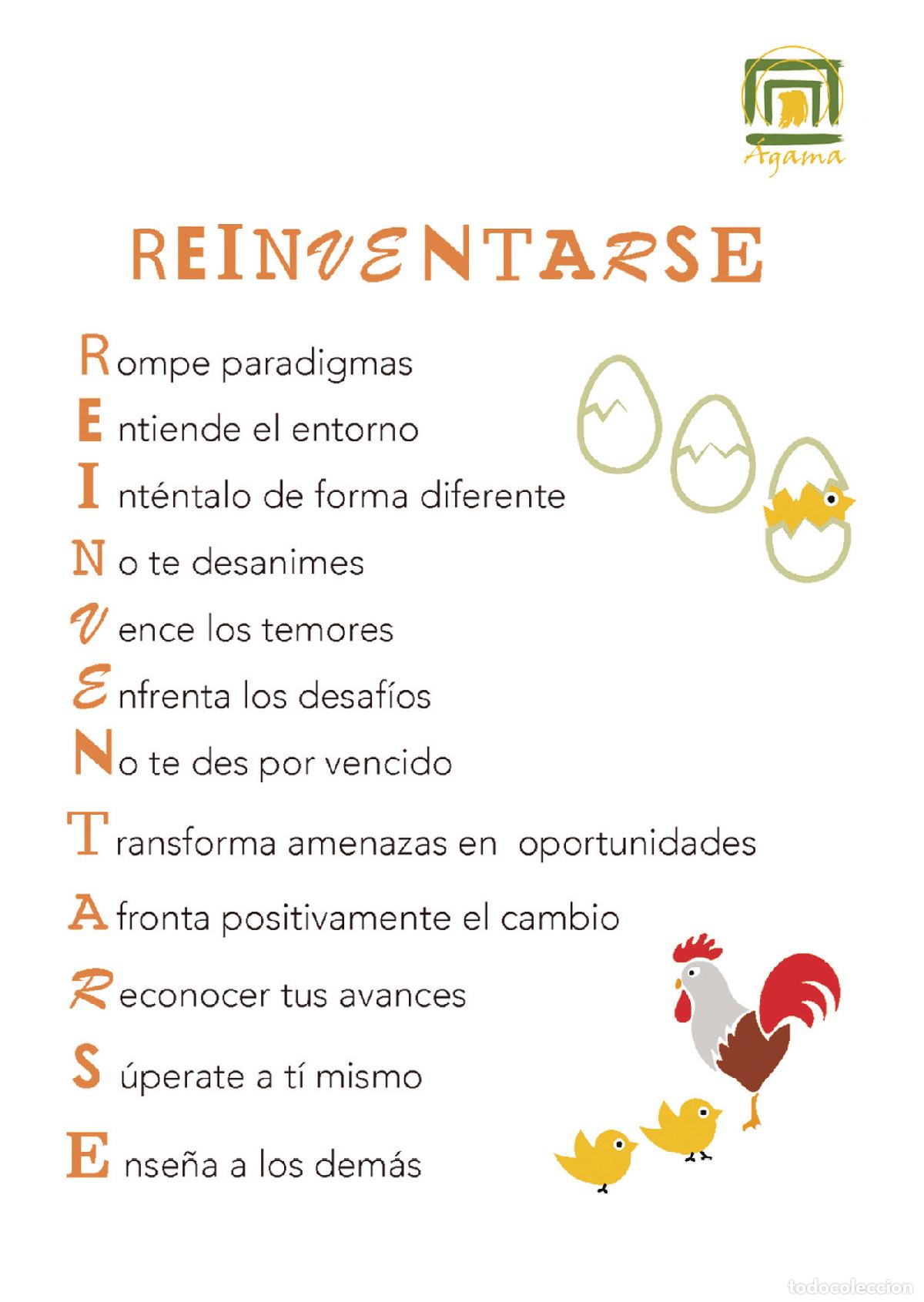 Libri: Reinventarse - M&ordf; Julieta Balart Gritti