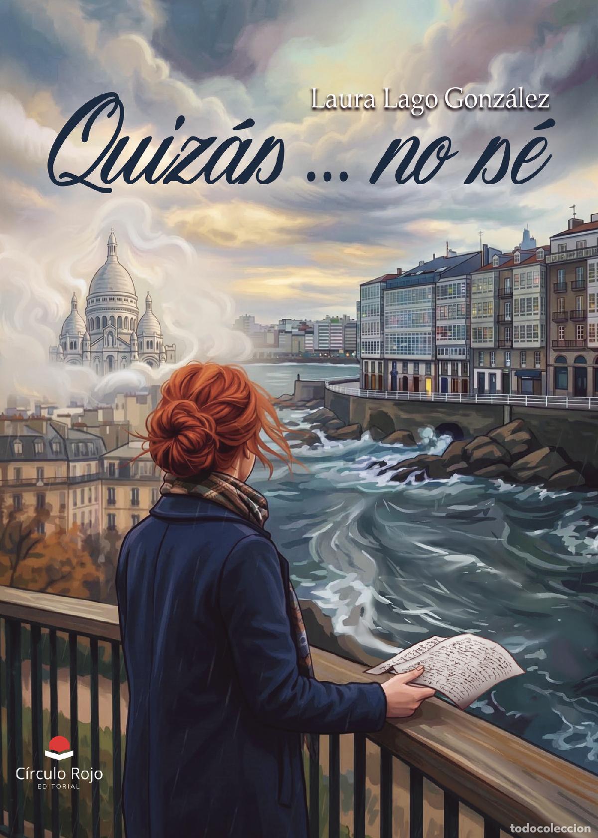 Libri: Quiz&aacute;s? No s&eacute; - Laura Lago Gonz&aacute;lez