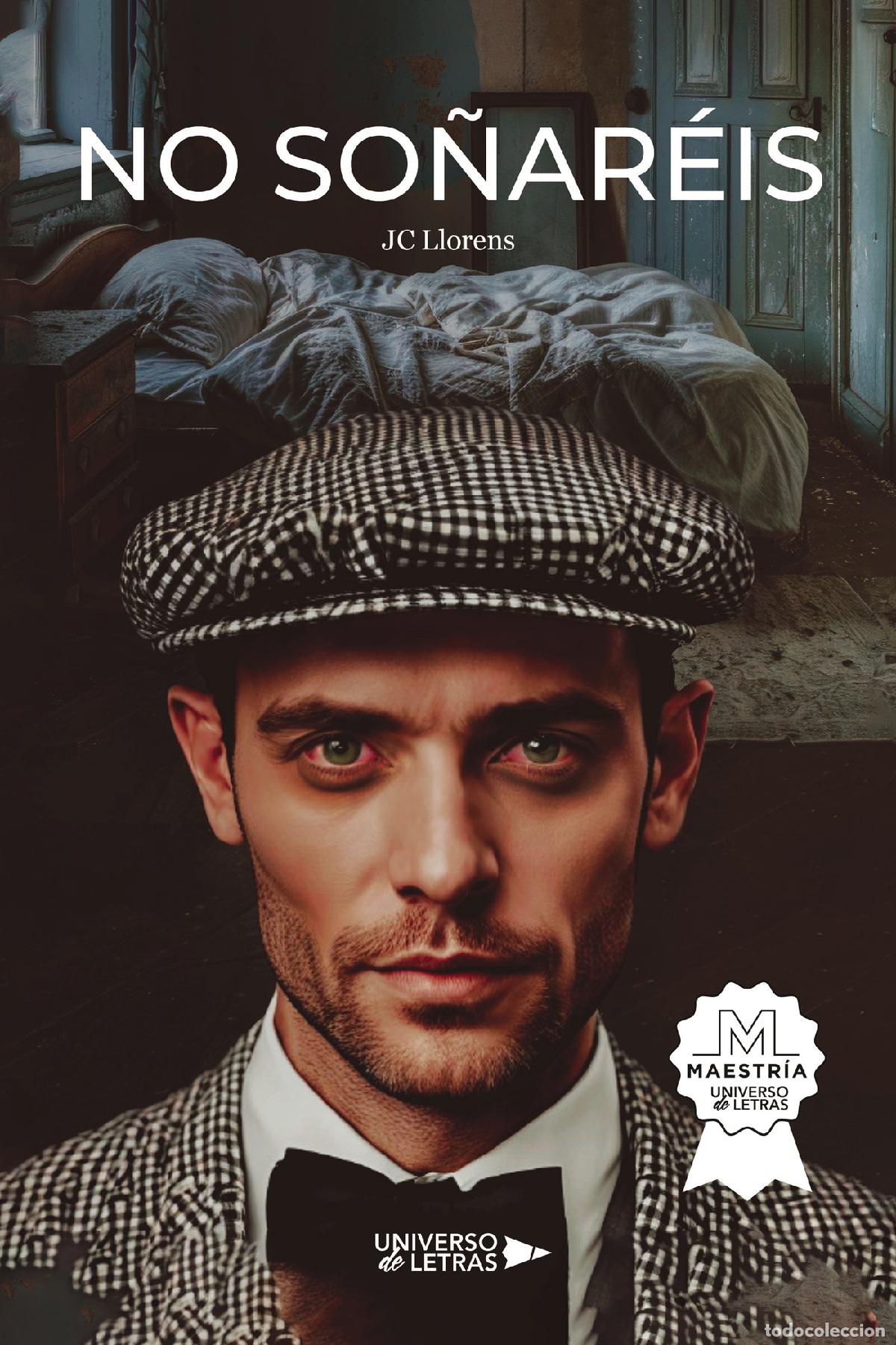 Libri: No so&ntilde;ar&eacute;is - Juan Carlos Llorens Insa