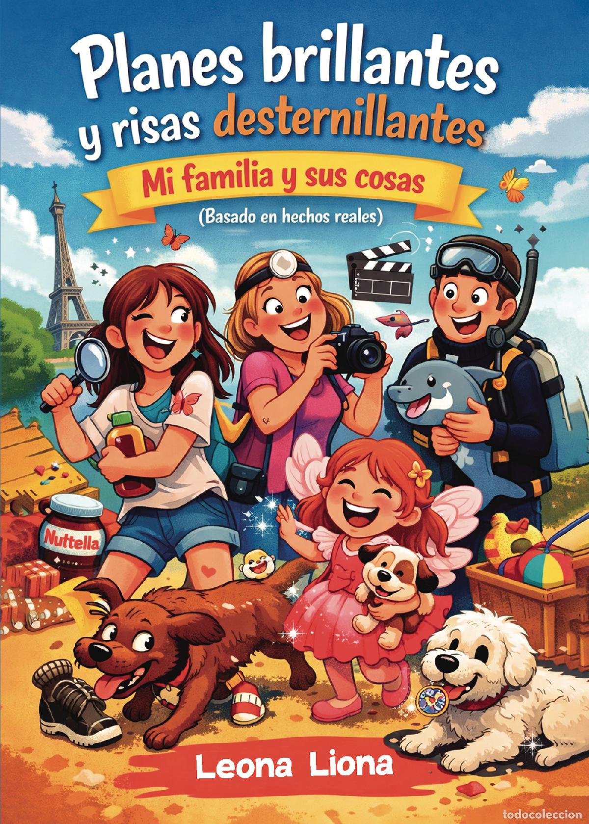 Libros: Planes brillantes - Leona Liona - Foto 1