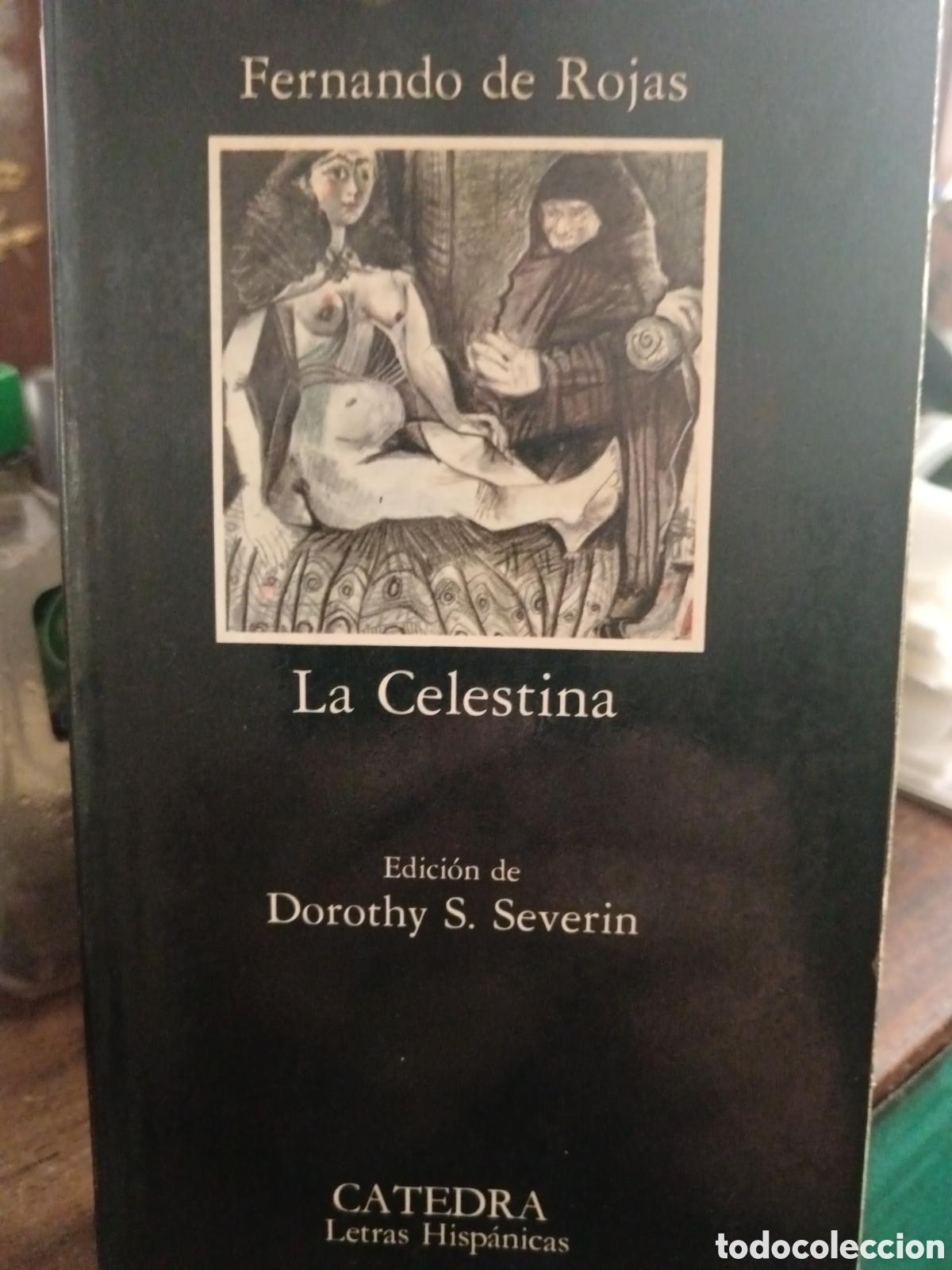 Libros: La celestina( Fernando de rojas) - Foto 1