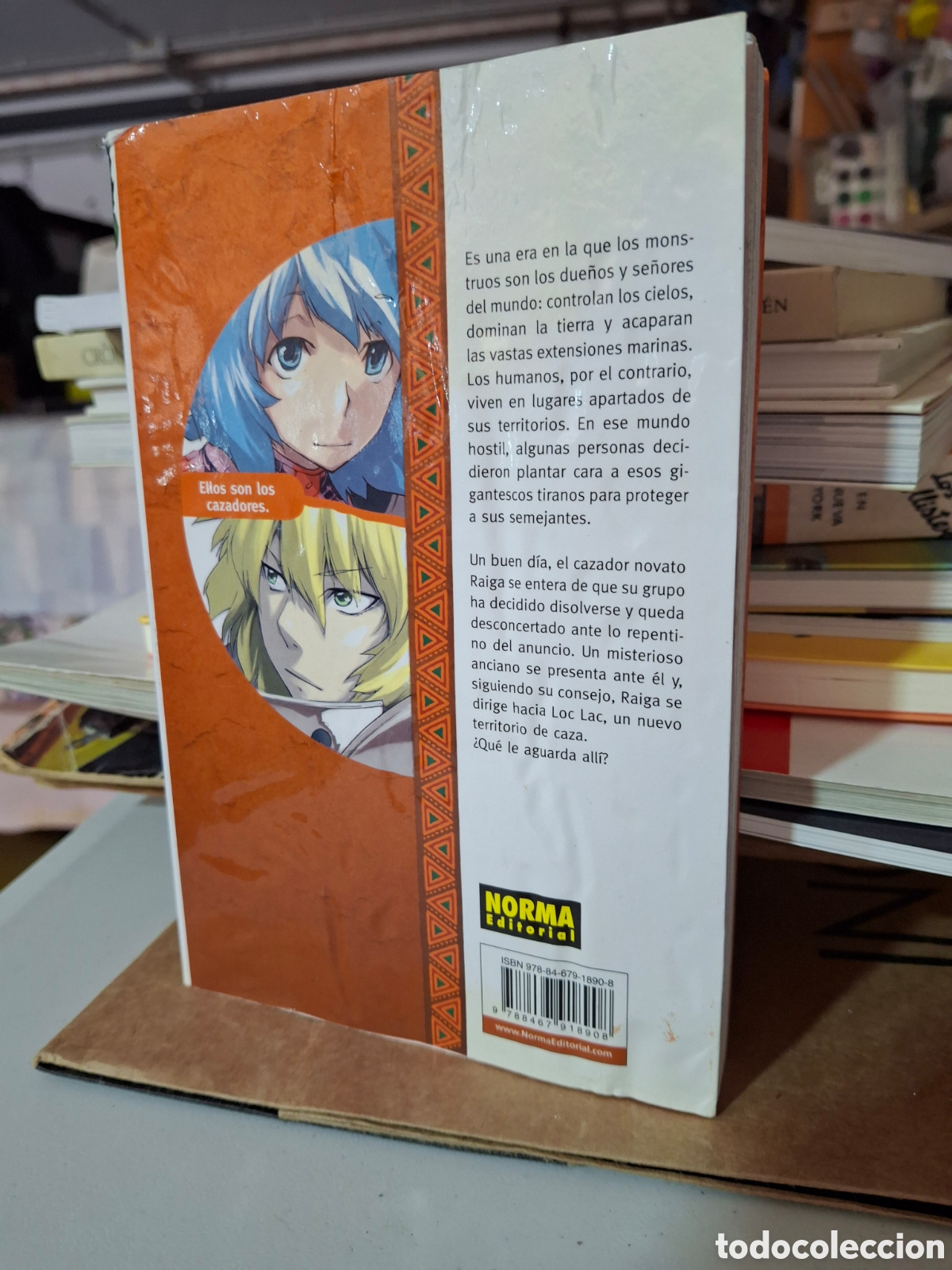 Libros: Monster Hunter Flash - Foto 2