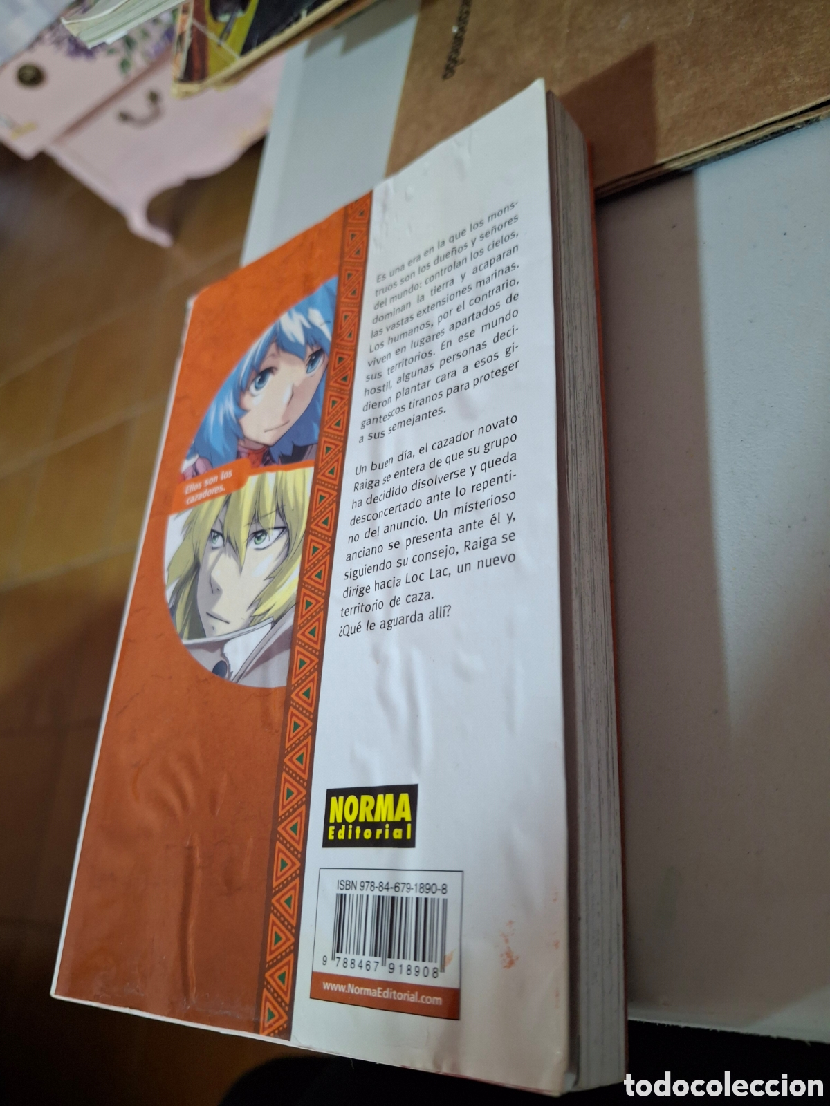 Libros: Monster Hunter Flash - Foto 3