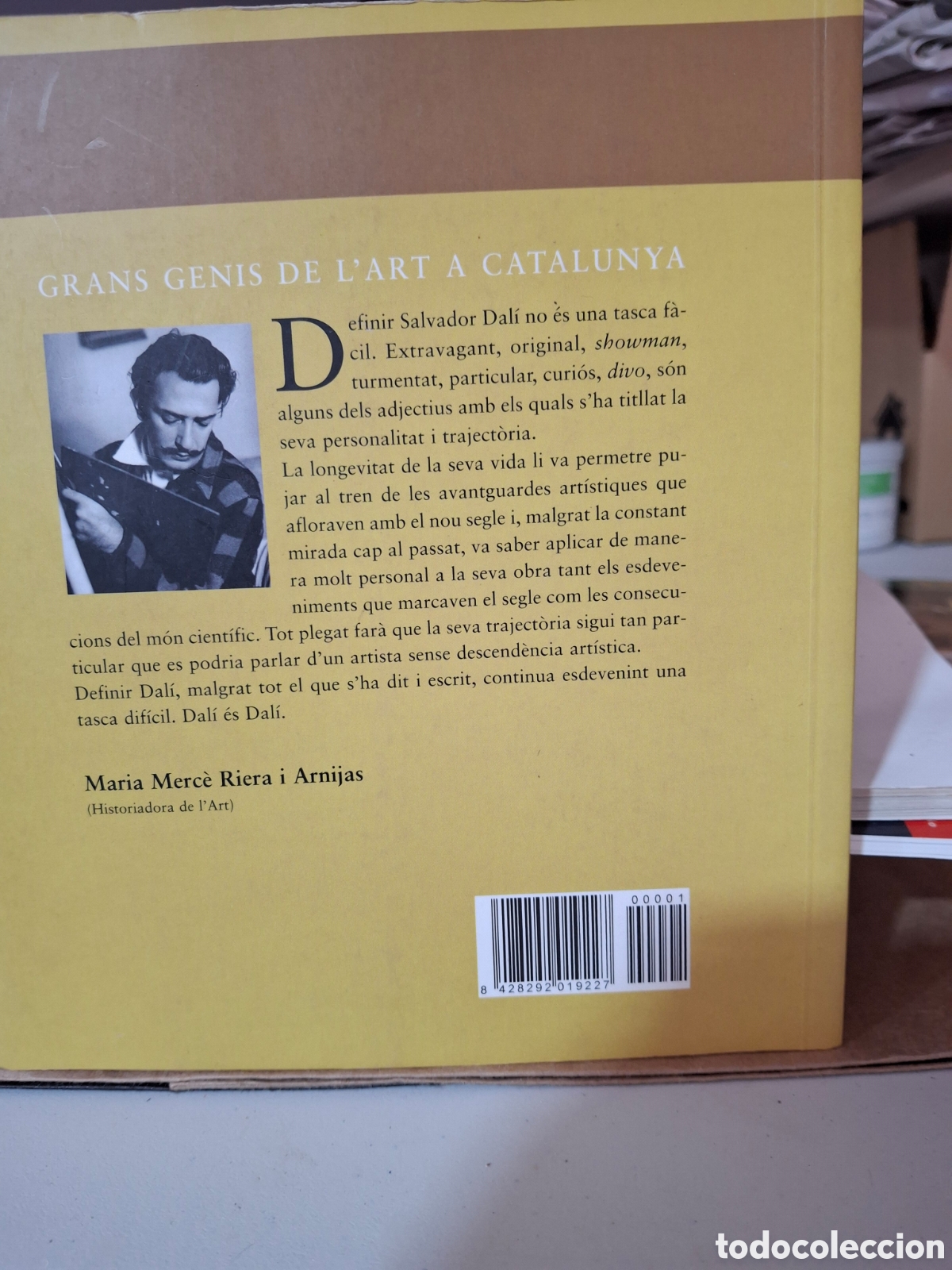 Libros: Dal&iacute; Grans Genis de Lart a Catalunya - Foto 2