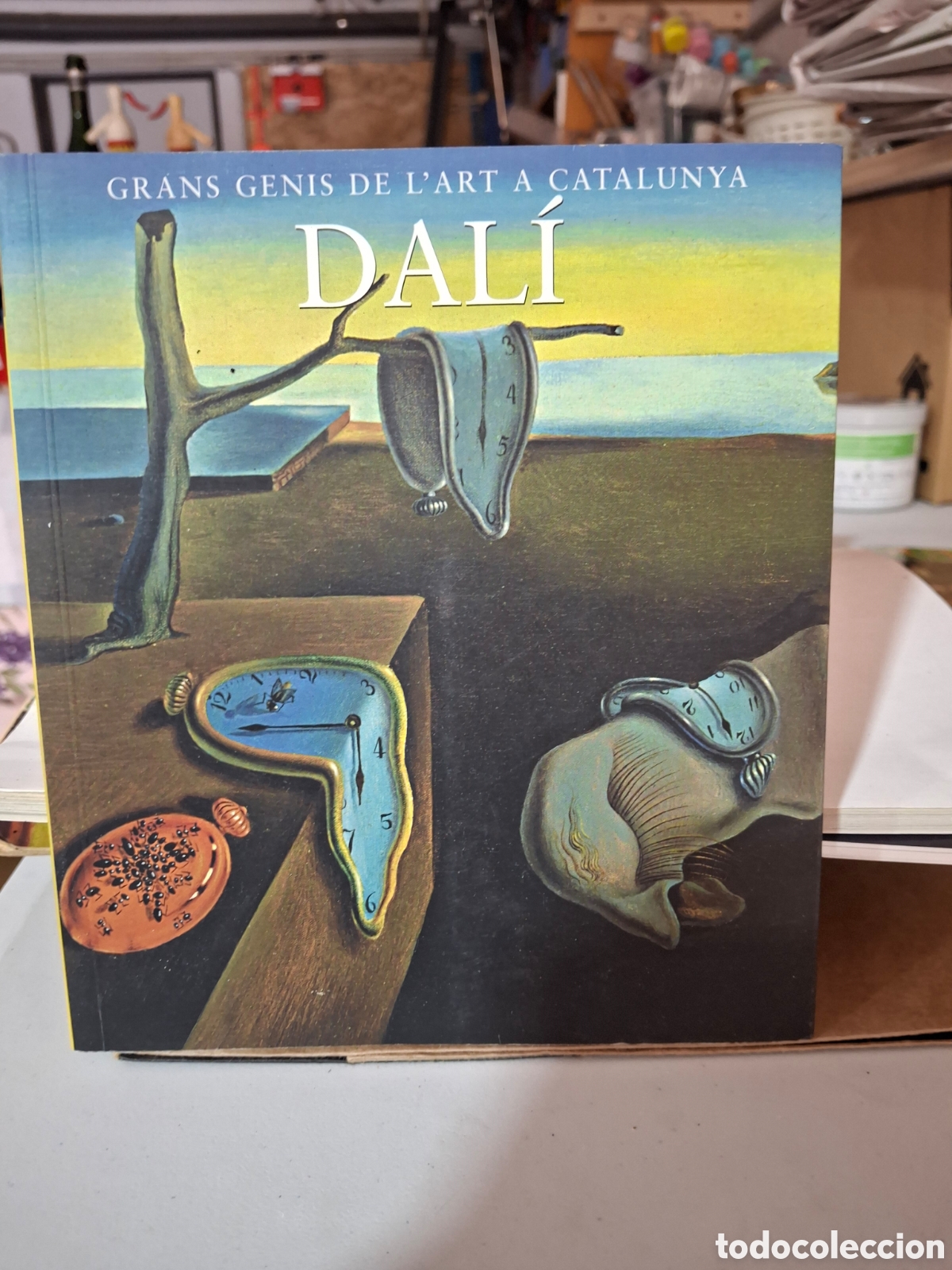 Libros: Dal&iacute; Grans Genis de Lart a Catalunya - Foto 1