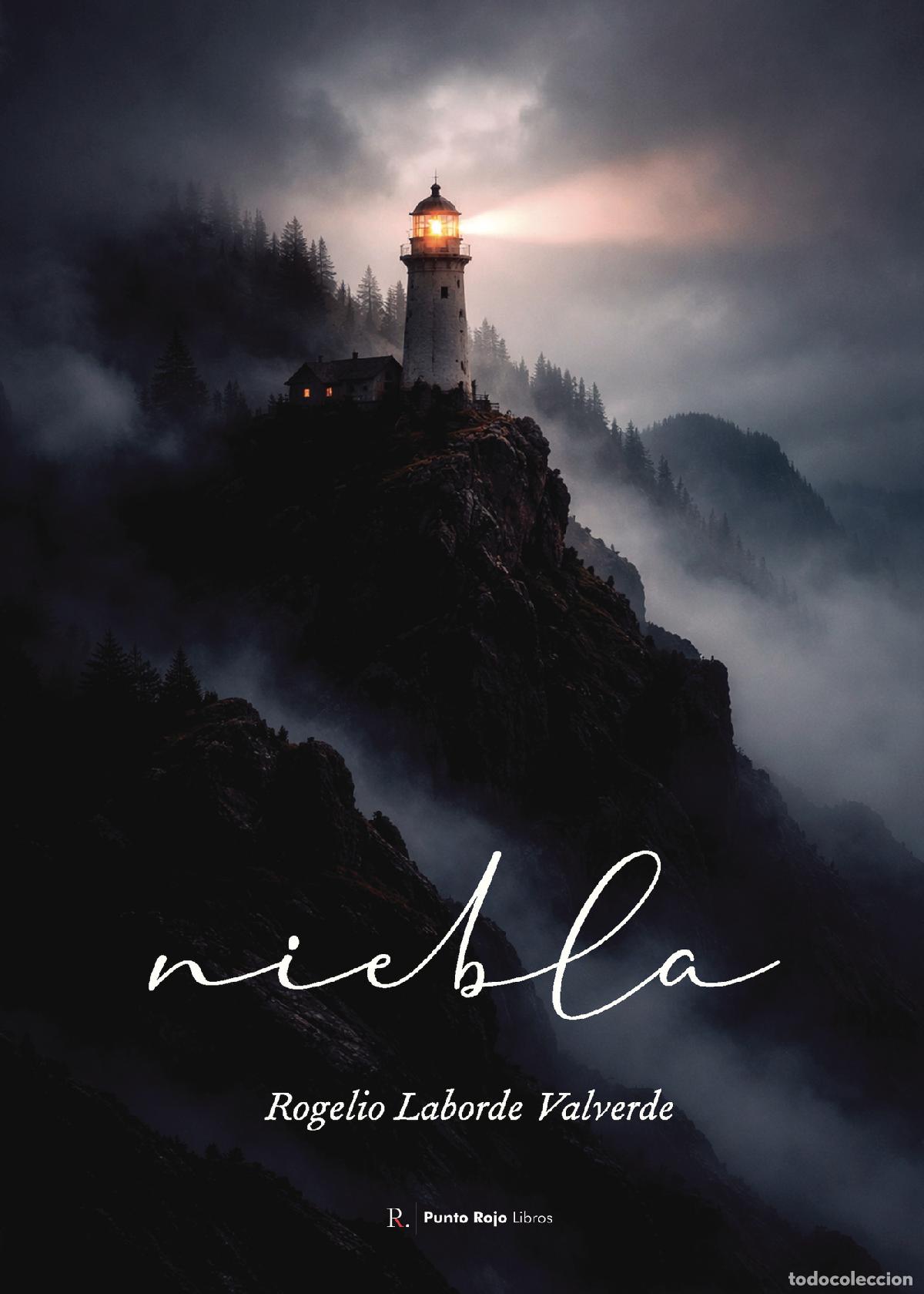 Libros: Niebla - Rogelio Laborde Valverde - Foto 1