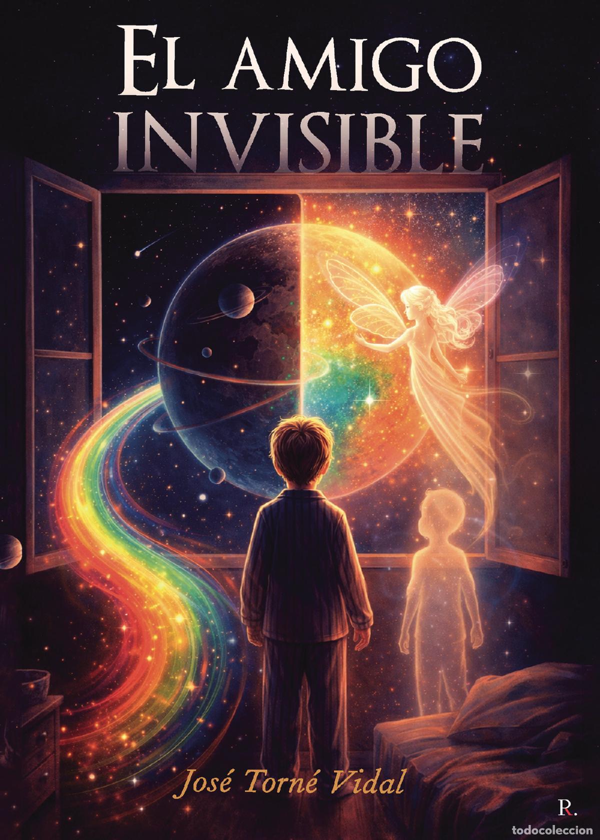 Livros: El amigo invisible - Jos&eacute; Torn&eacute; Vidal