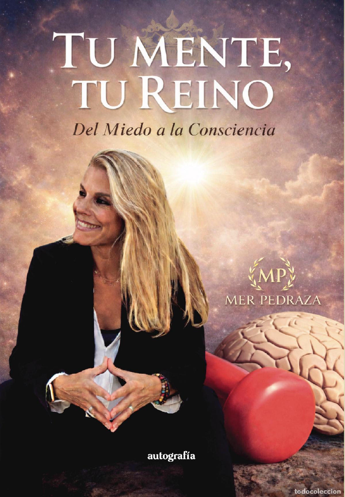 Livres: Tu mente, tu reino - Mer Pedraza