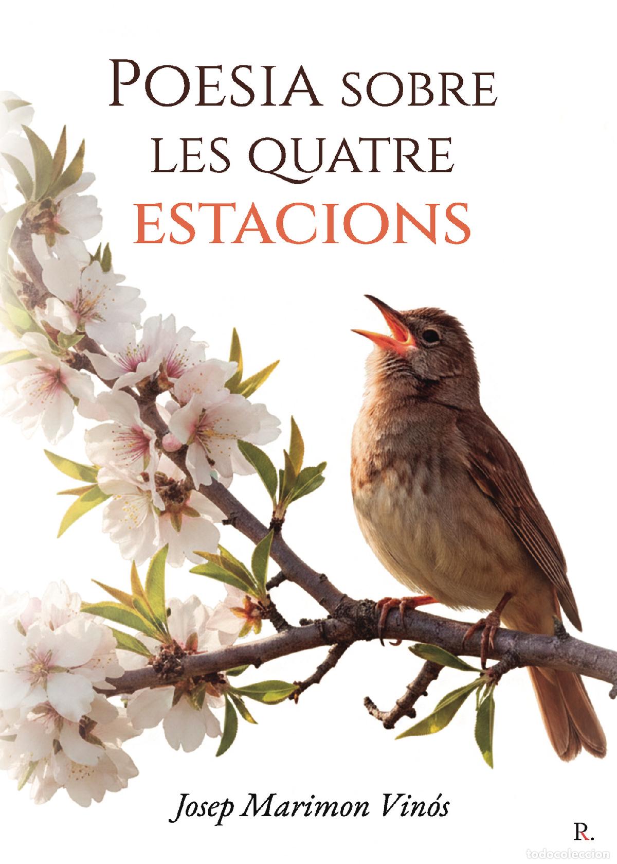 Livres: Poesia sobre les quatre estacions - Josep Marimon Vin&oacute;s