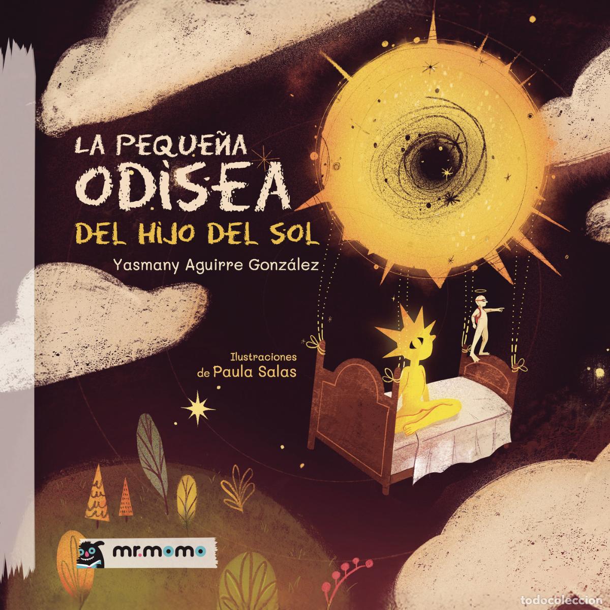 books: La peque&ntilde;a odisea del hijo del sol - Yasmany Aguirre Gonz&aacute;lez