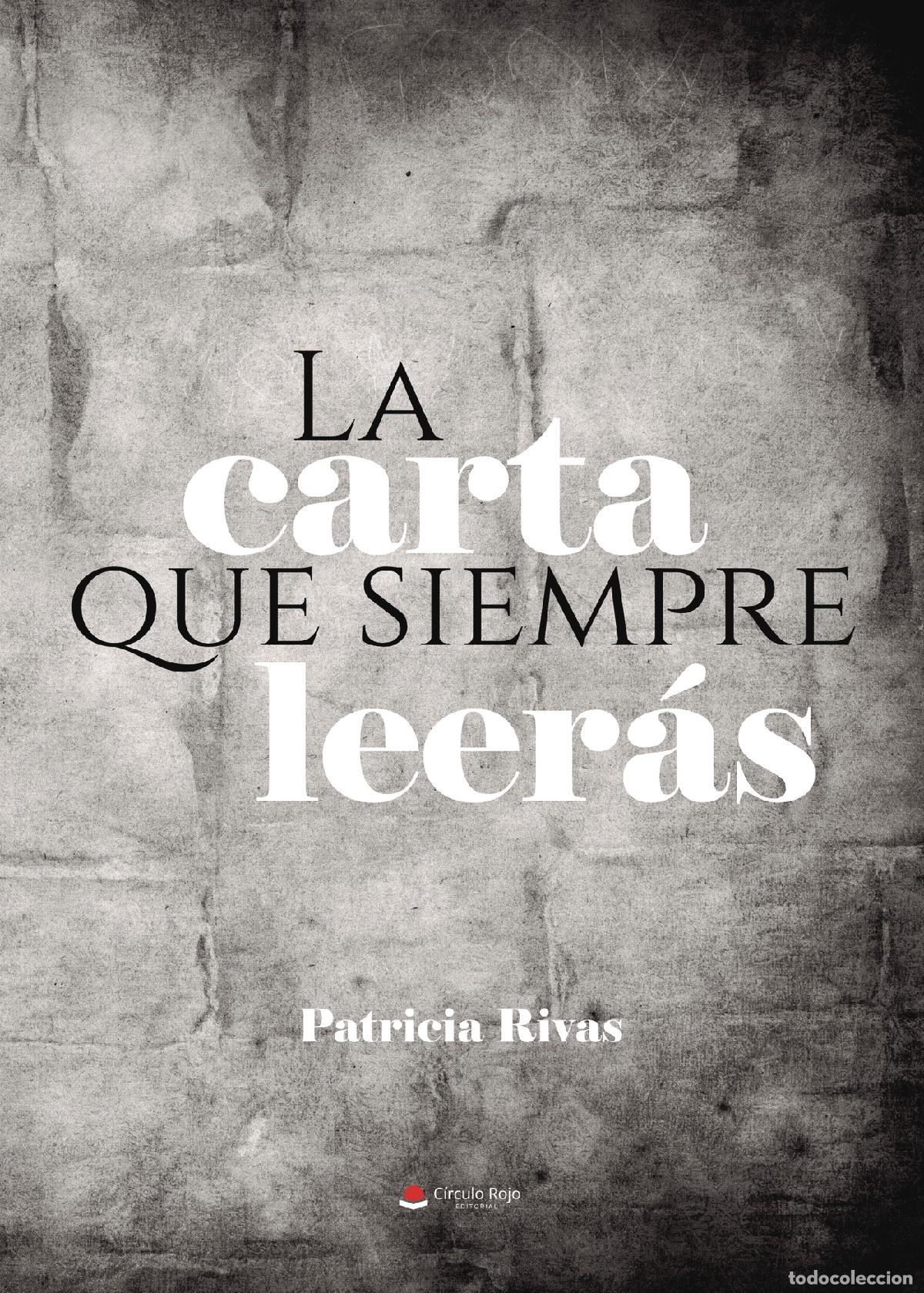 books: La carta que siempre leer&aacute;s - Patricia Rivas