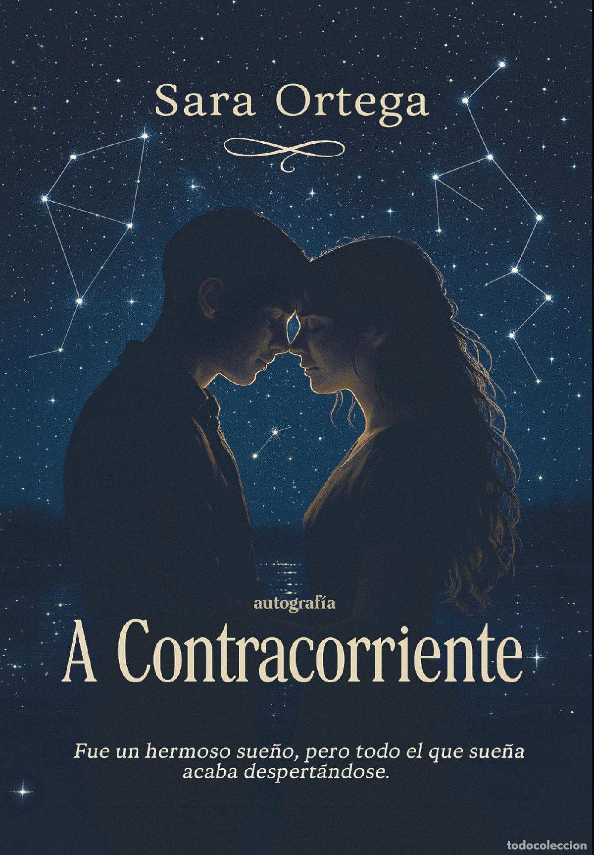 Libros: A contracorriente - Sara Ortega
