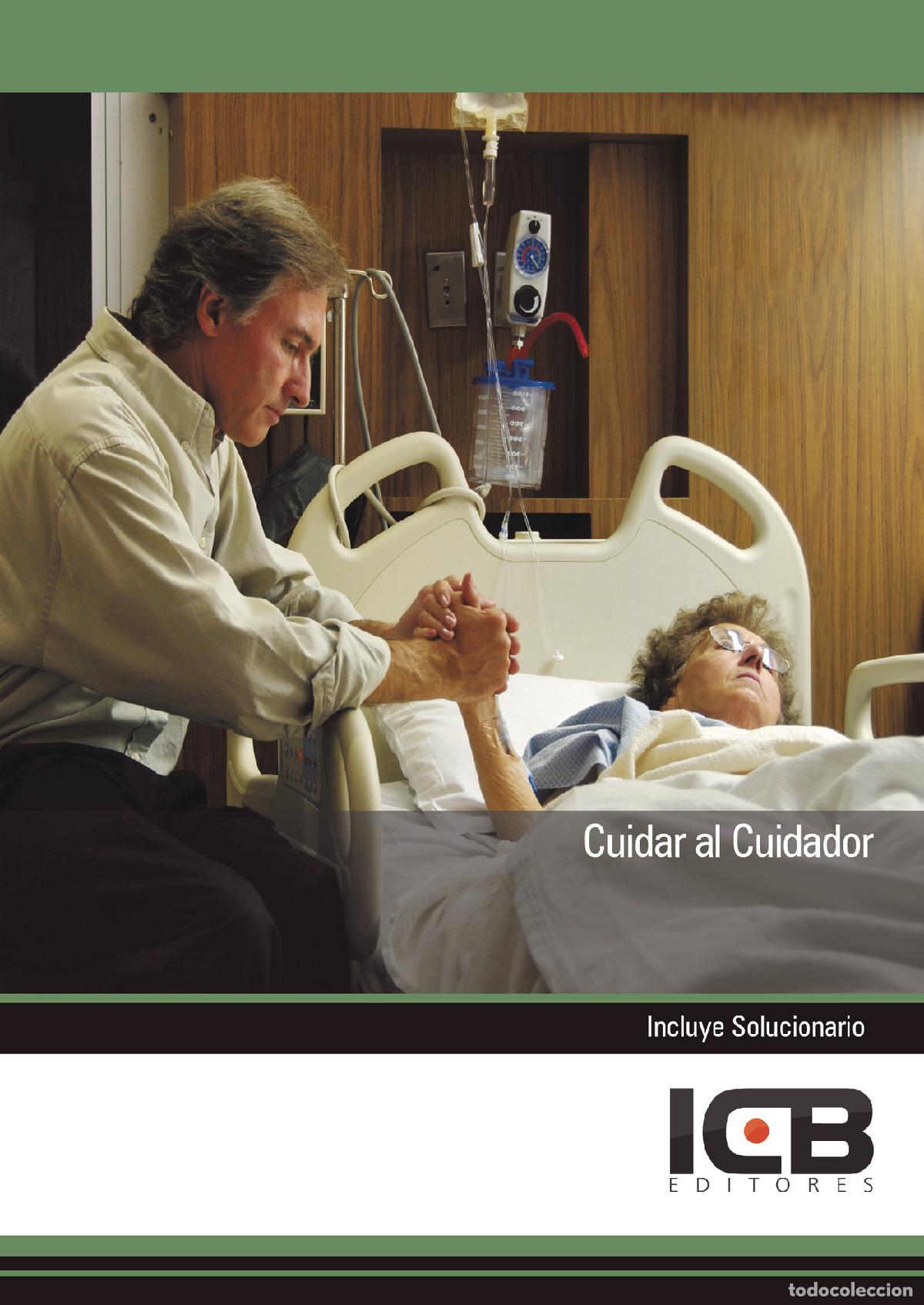 Libros: Cuidar al Cuidador - Paloma Ramos Ramos