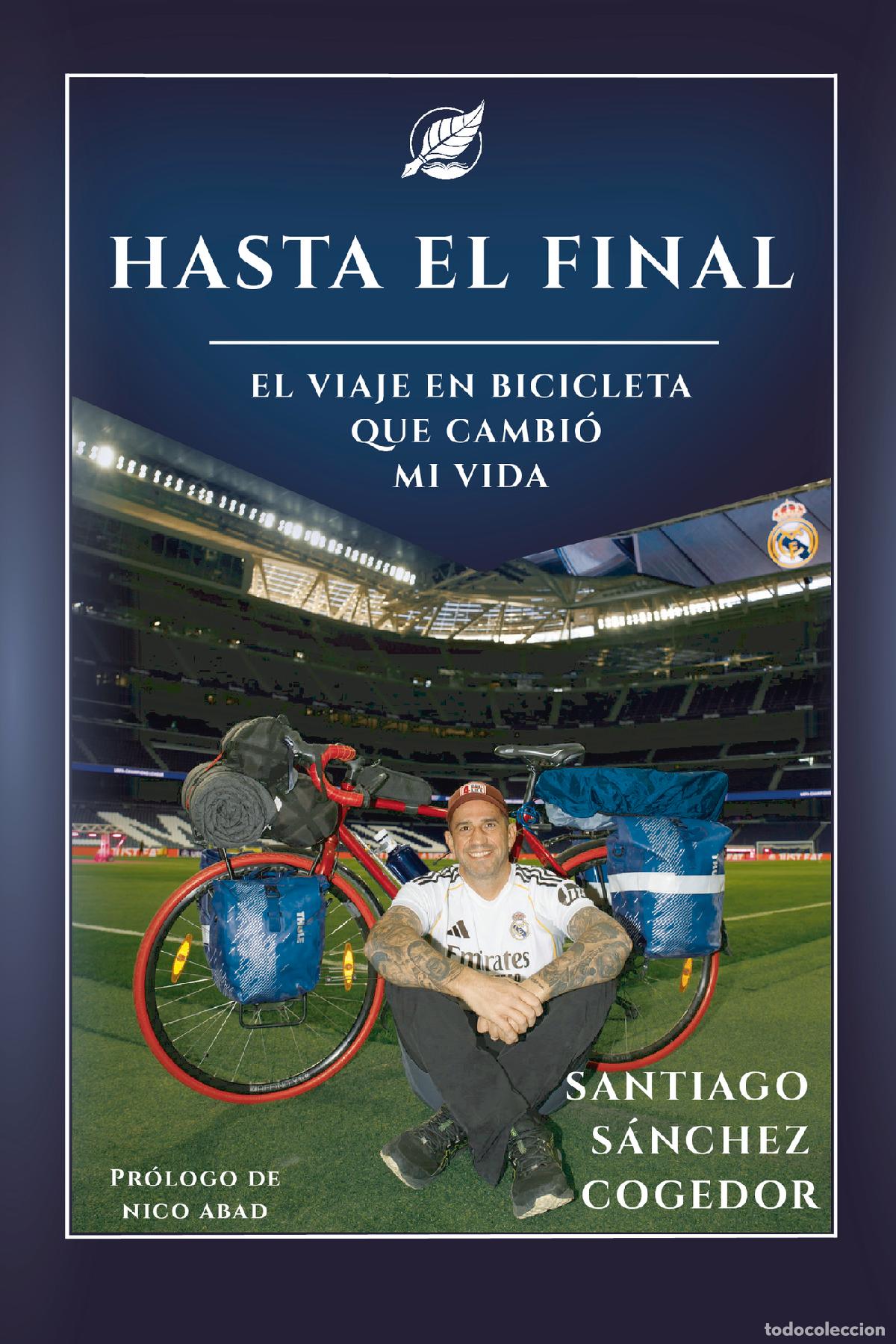 Libros: Hasta el final - SANTIAGO S&Aacute;NCHEZ COGEDOR - Foto 1