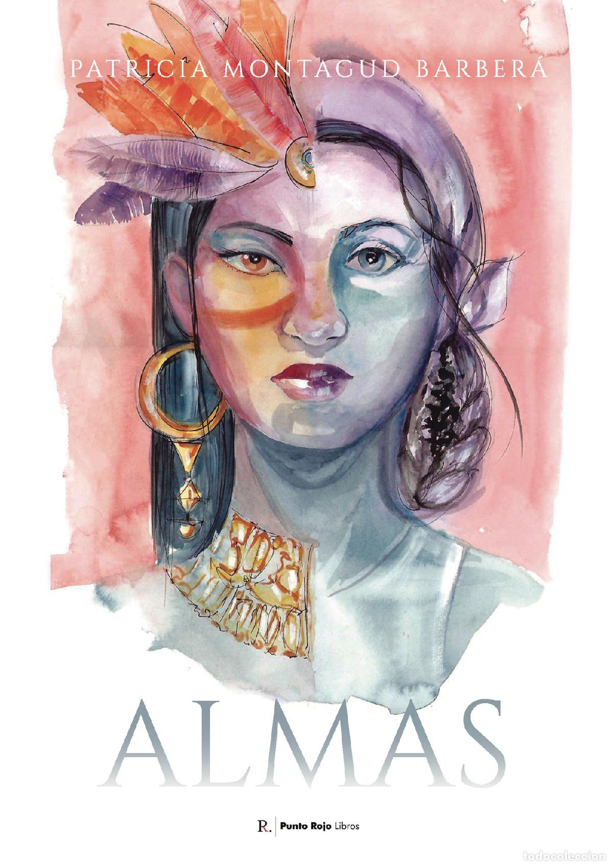 Libros: Almas - Patricia Montagud Barber&aacute;