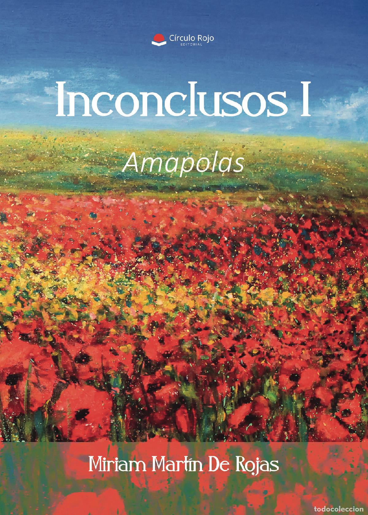 Libros: INCONCLUSOS - Miriam Mart&iacute;n de Rojas