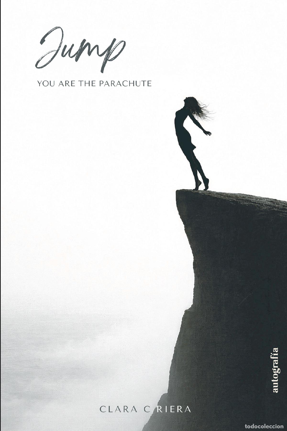 Libros: Jump - You are the parachute - Clara C. Riera