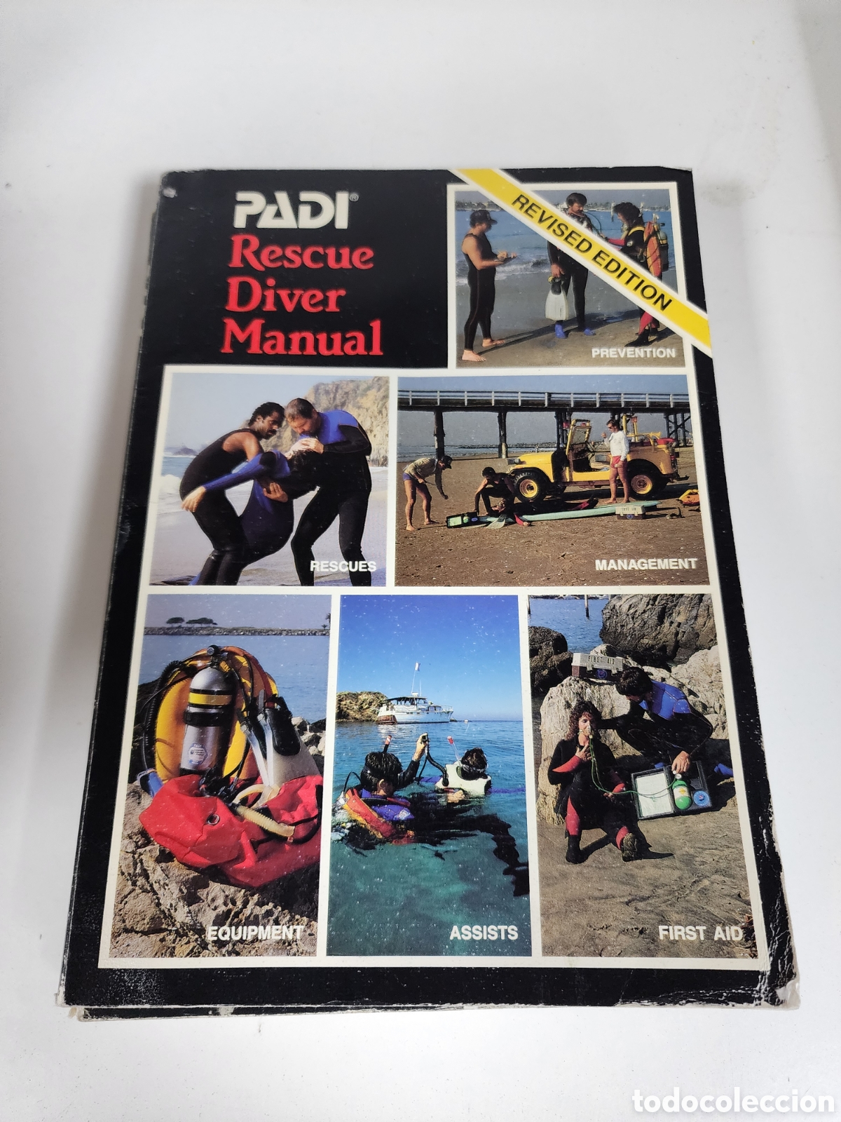 Libros: Manual padi diver manual