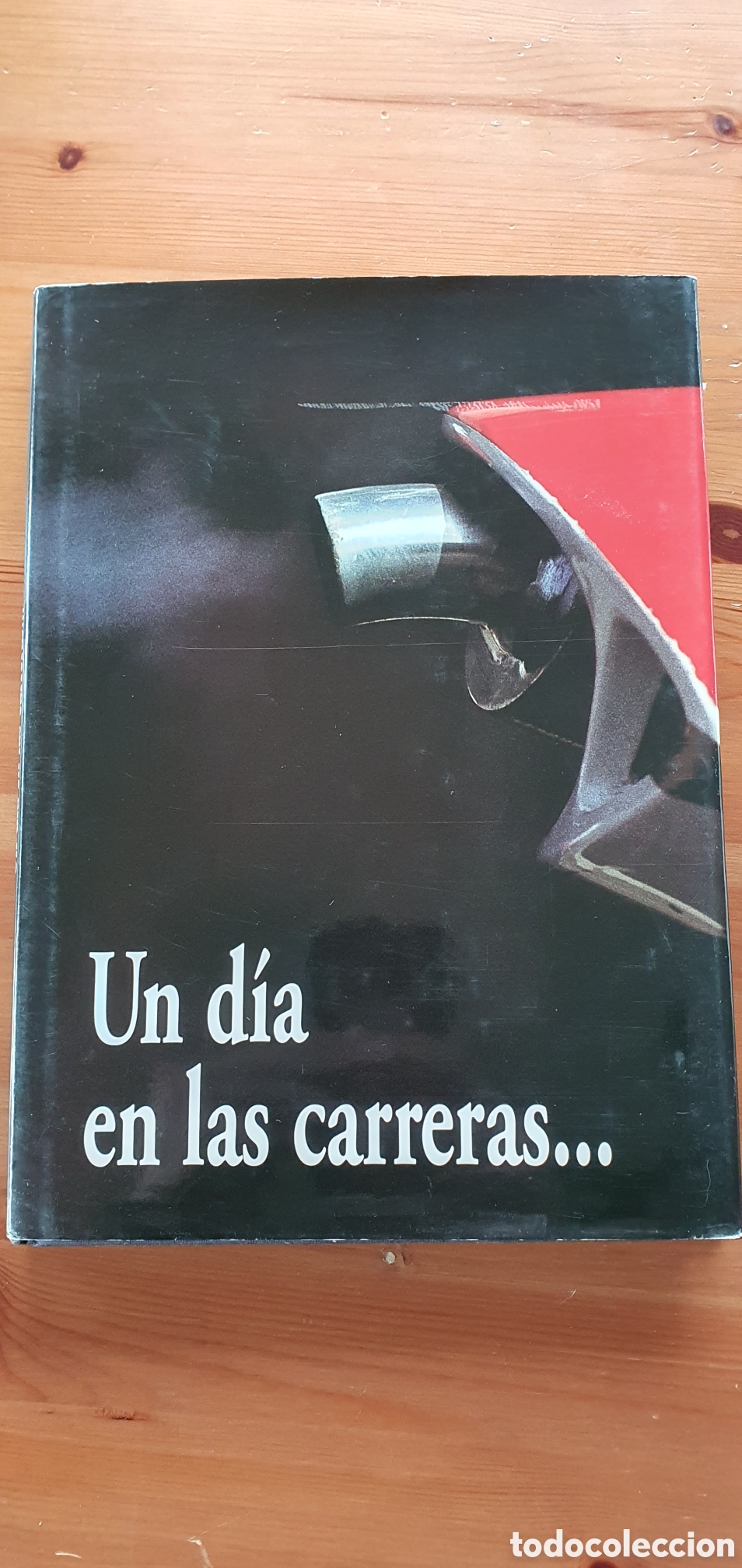 Libros: Un dia enas carreras