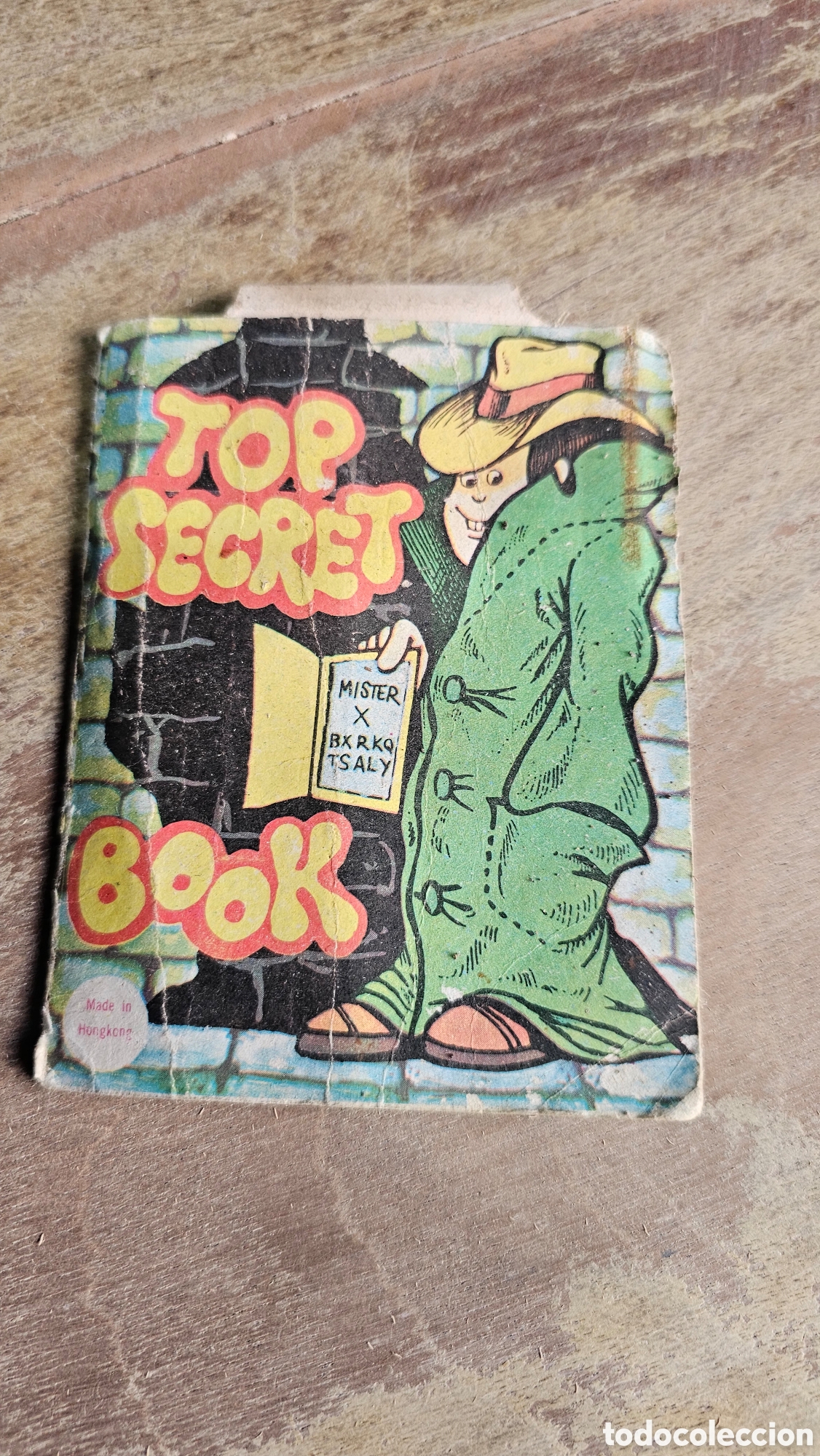 Libros: Peque&ntilde;o libro bublicidad ?