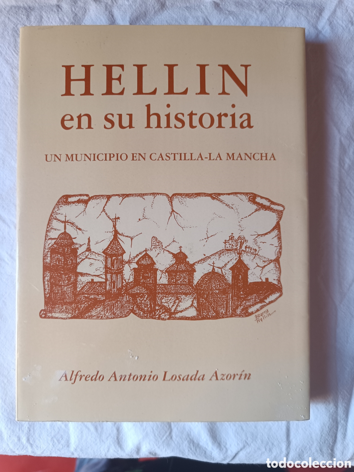 Libros: HELL&Iacute;N EN SU HISTORIA