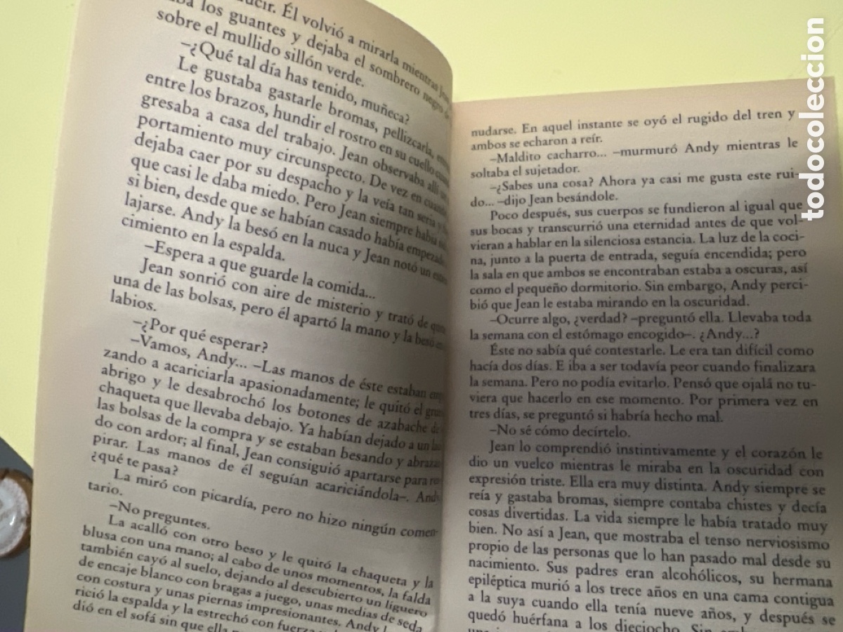 Libros: T3/A3. La rueda del deseo.- Steel, Danielle - Foto 4