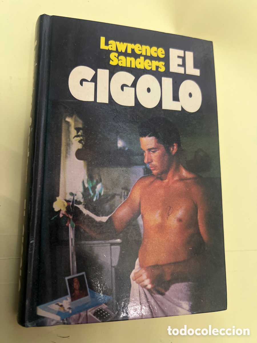 Libros: T3/A3. El gigol&oacute; - Sanders, Lawrence