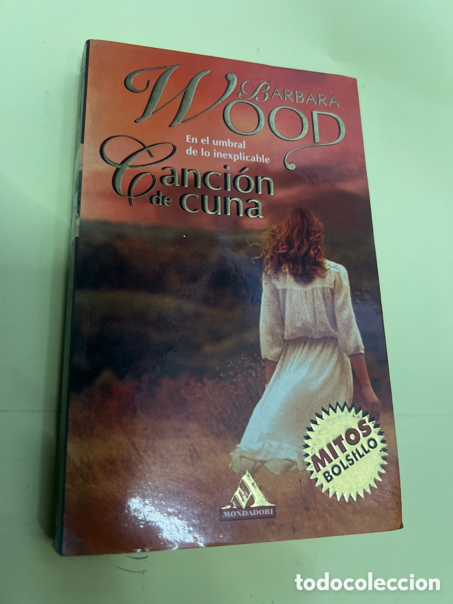 Libros: T3/A3. Canci&oacute;n de cuna - Barbara Wood