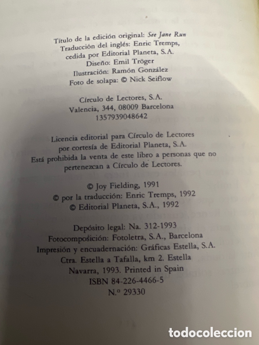 Libros: T3/A3. POST MORTEM - PATRICIA D. CORNWELL - Foto 4