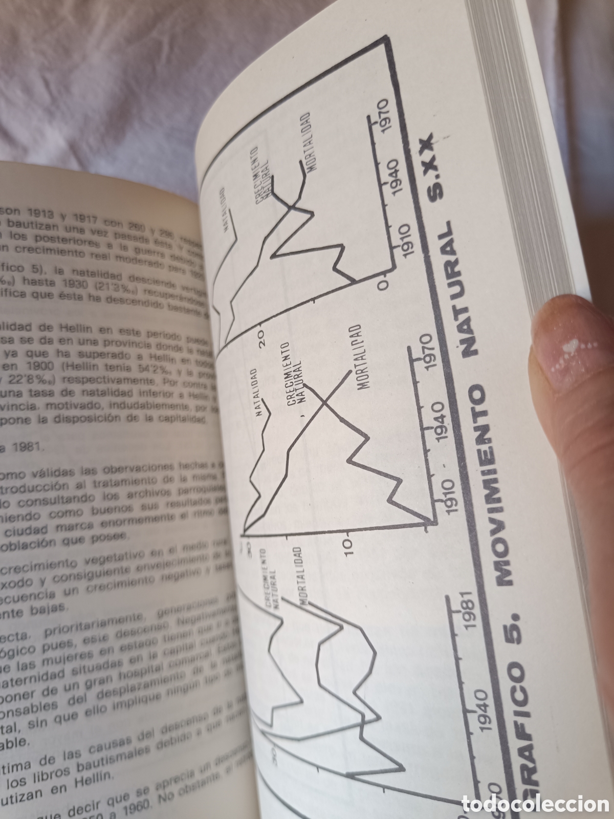 Libros: Evoluci&oacute;n y estructura de la poblaci&oacute;n de Hell&iacute;n - Foto 3
