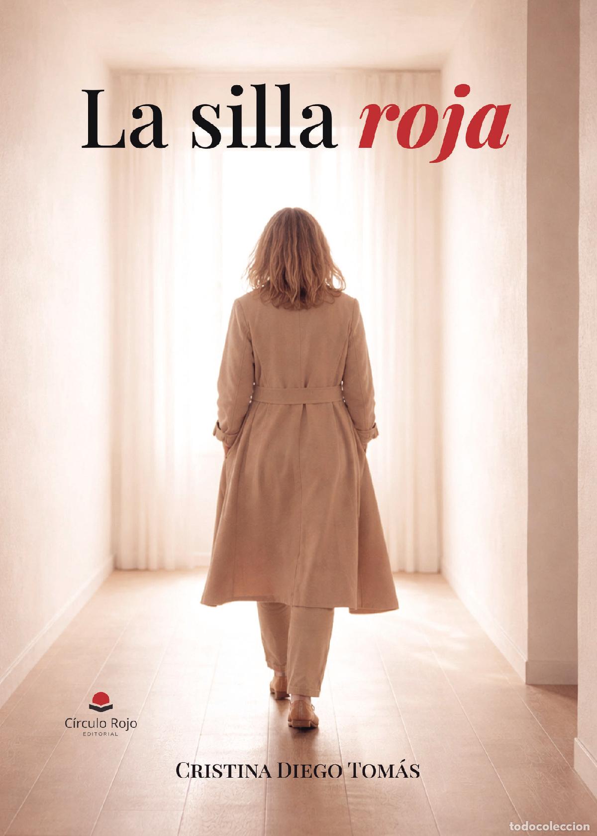 Libri: La silla roja - Cristina Diego Tomas