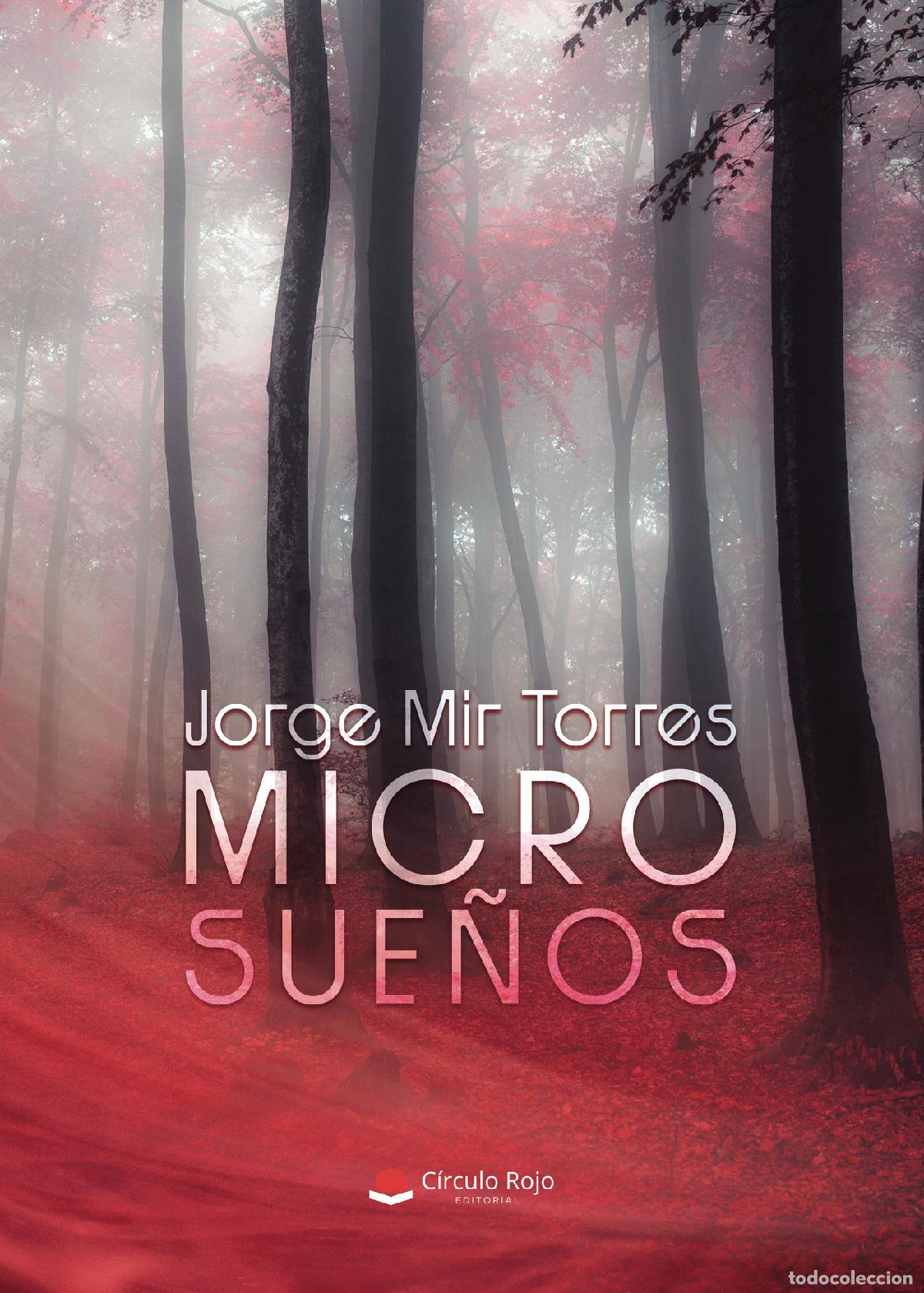 Libri: Microsue&ntilde;os - Jorge Mir Torres